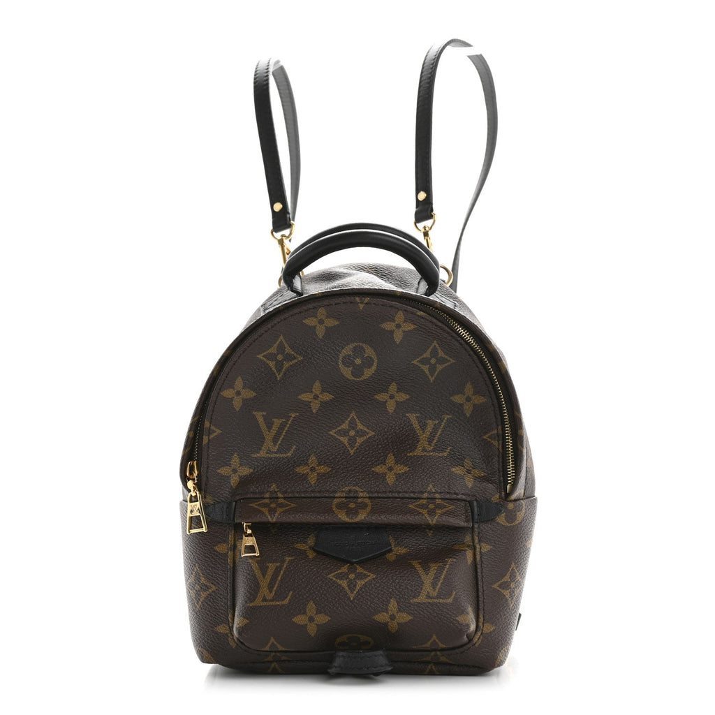 Monogram Palm Springs Backpack Mini