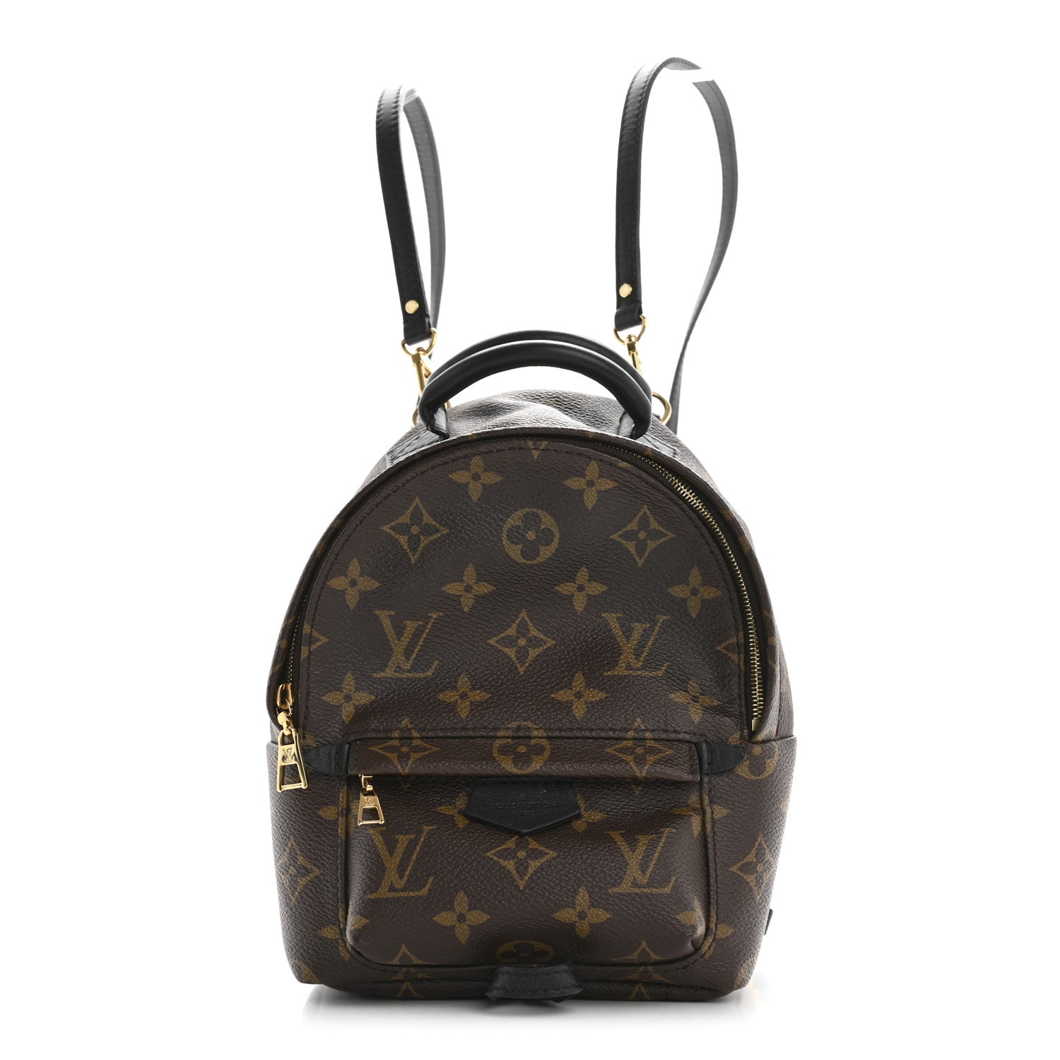 Monogram Palm Springs Backpack Mini