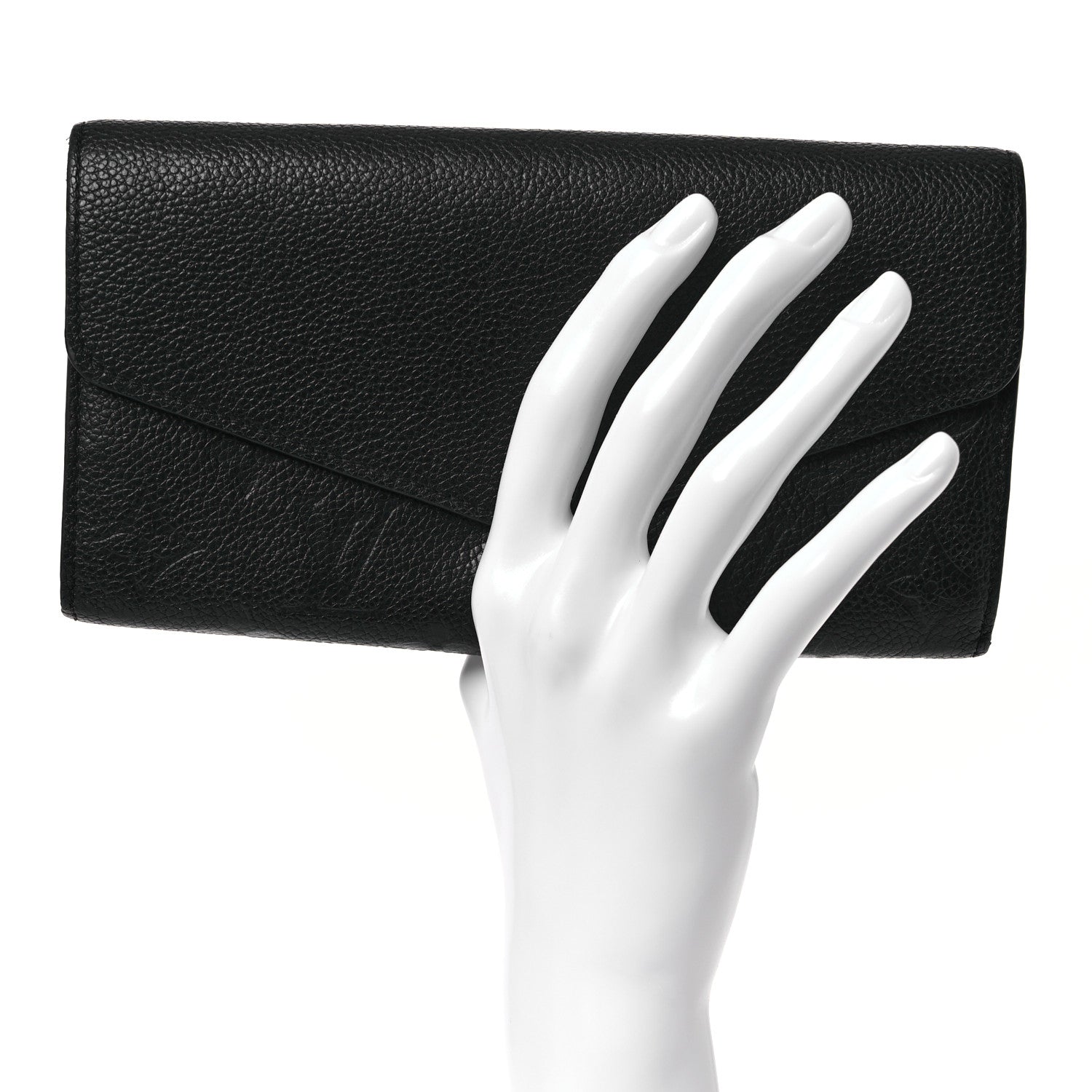 Empreinte Sarah Wallet NM Black