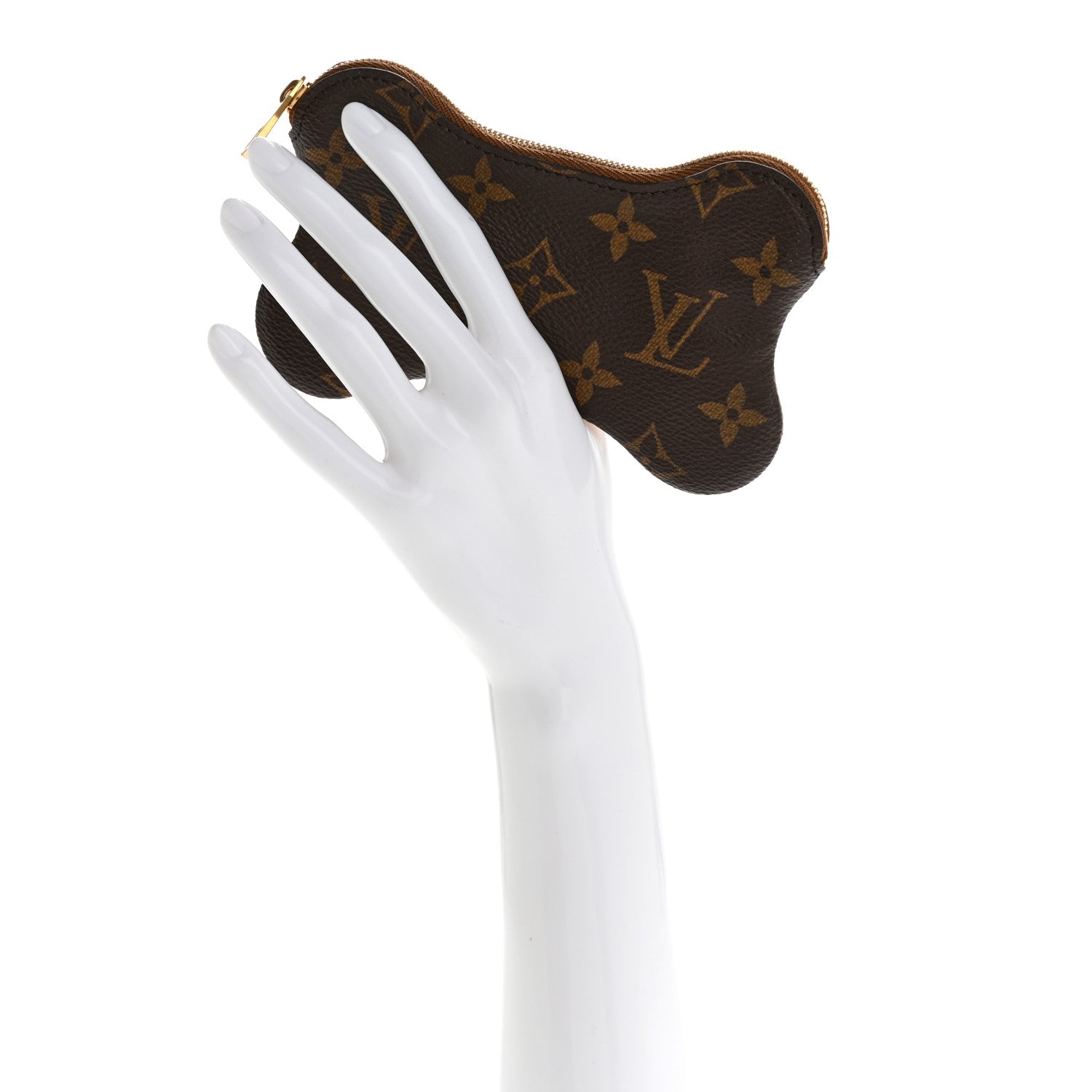 Bone Key Pouch
