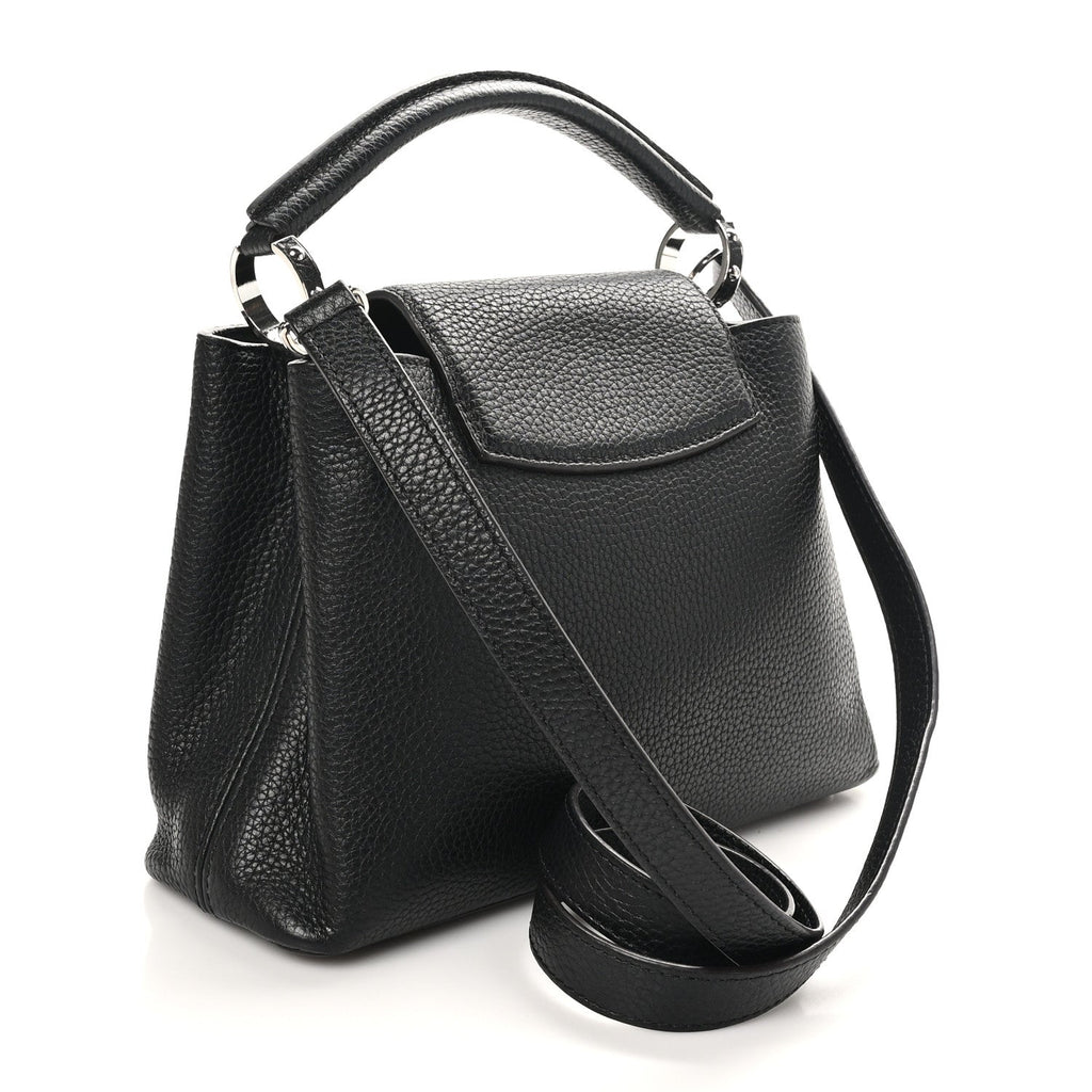 Taurillon Capucines BB Black