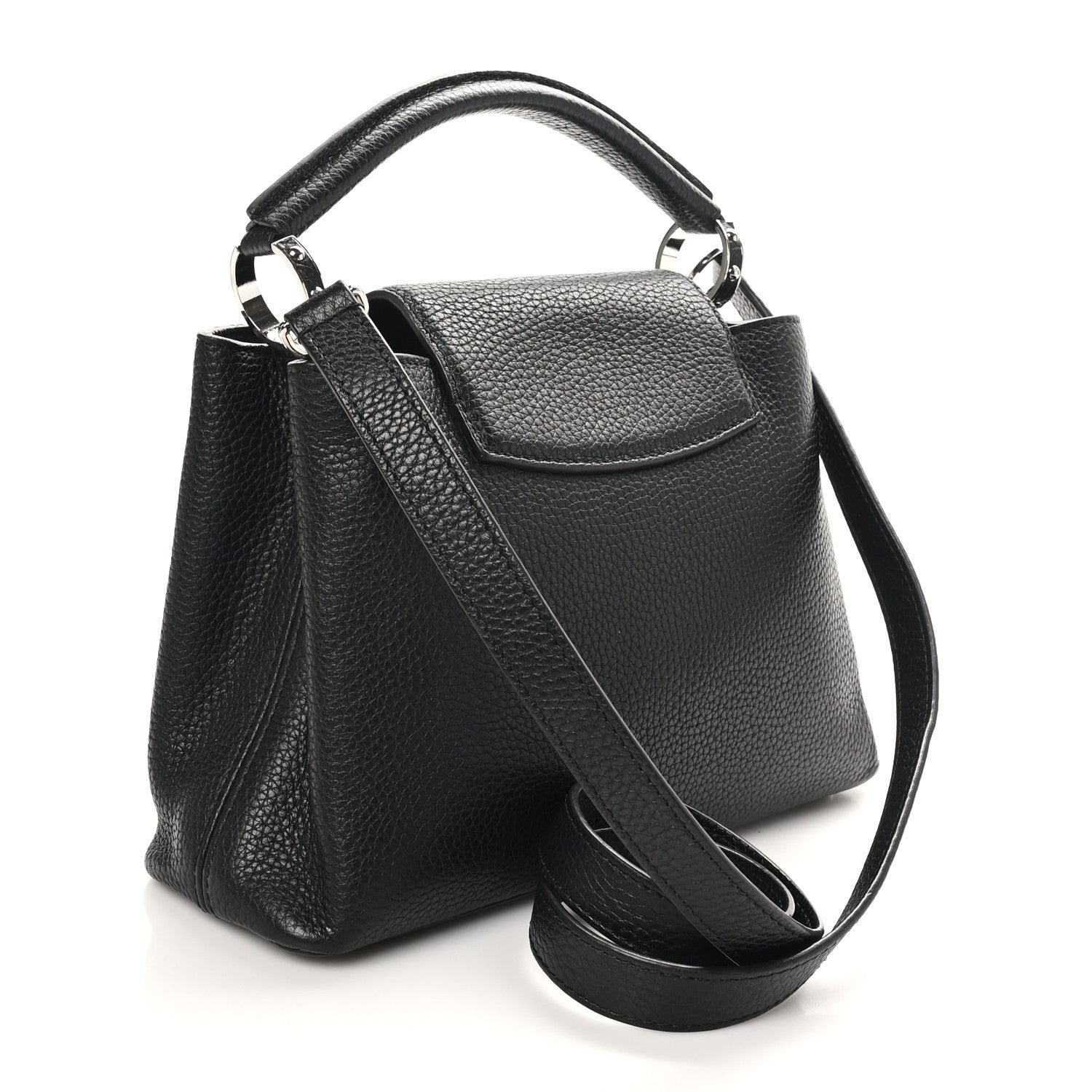 Taurillon Capucines BB Black
