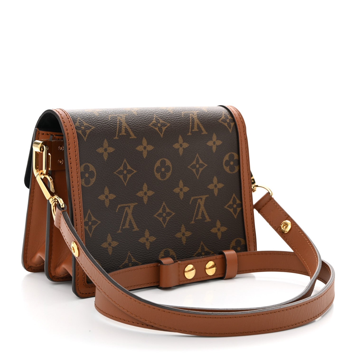 Reverse Monogram Dauphine Mini