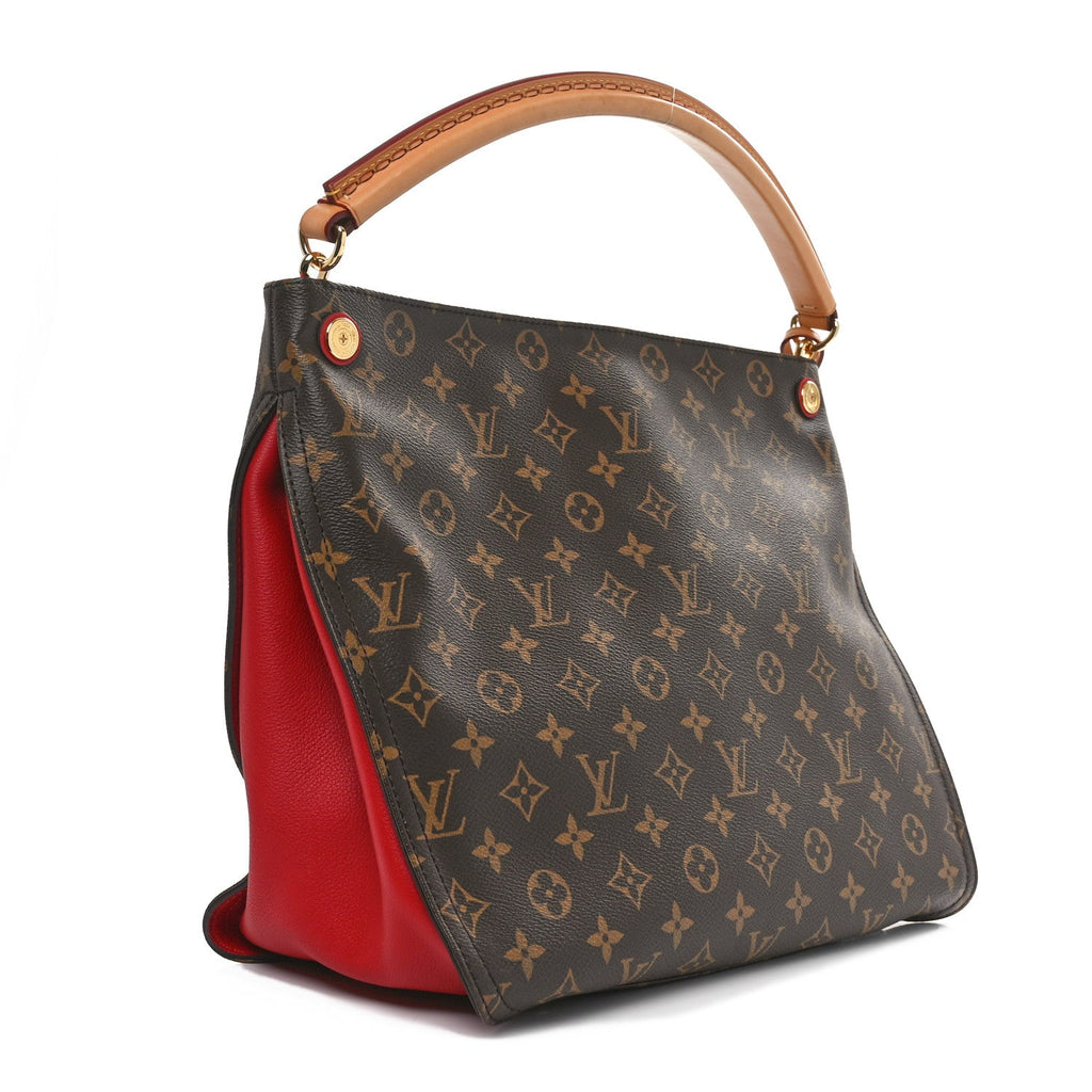 Monogram Gaia Cherry
