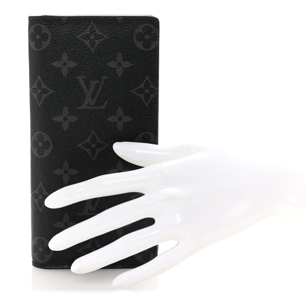 Monogram Eclipse Brazza Wallet