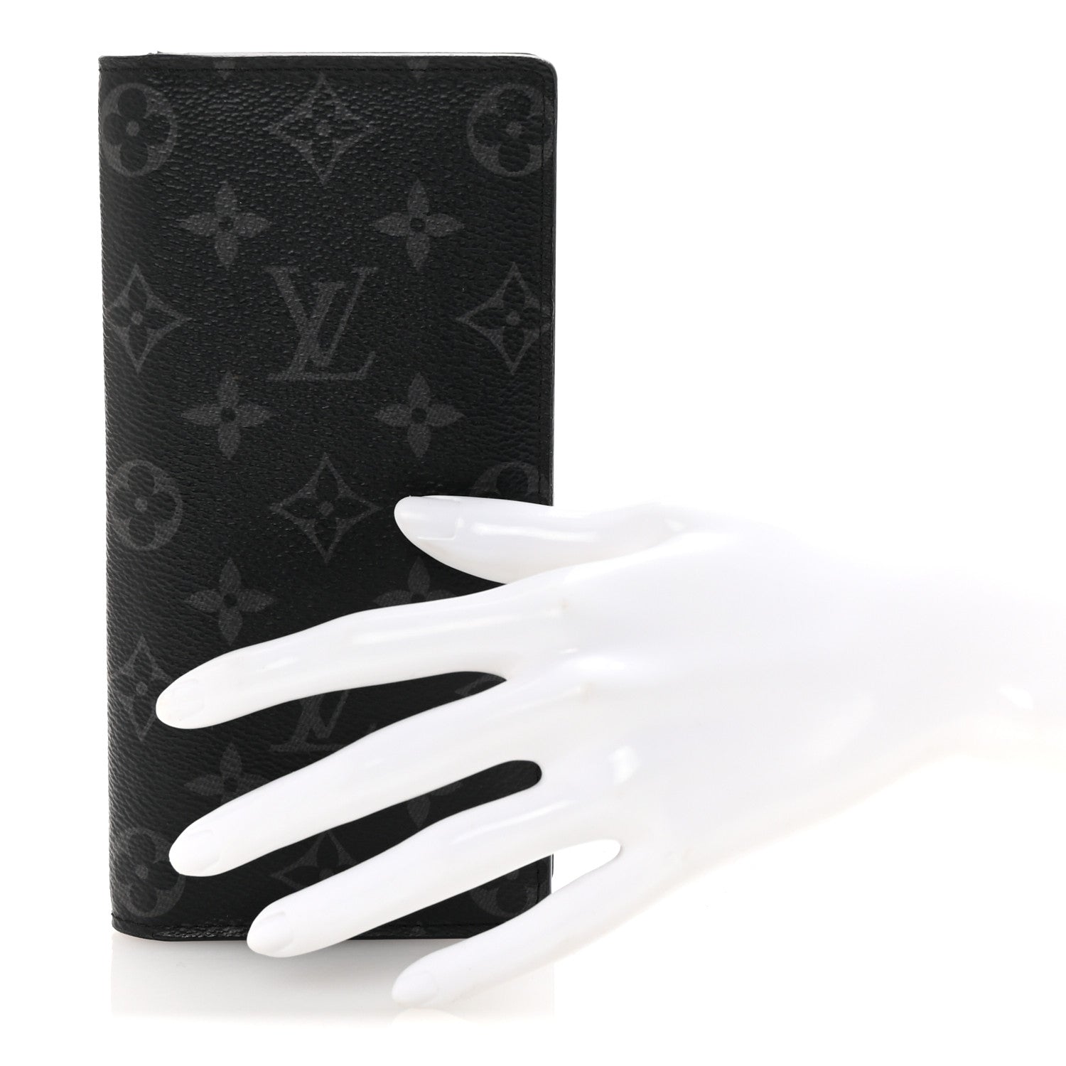 Monogram Eclipse Brazza Wallet