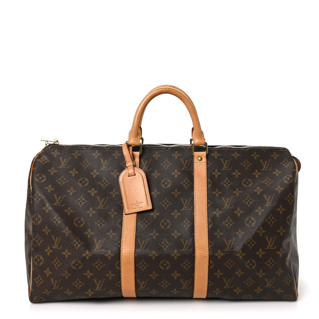 Monogram Keepall 50