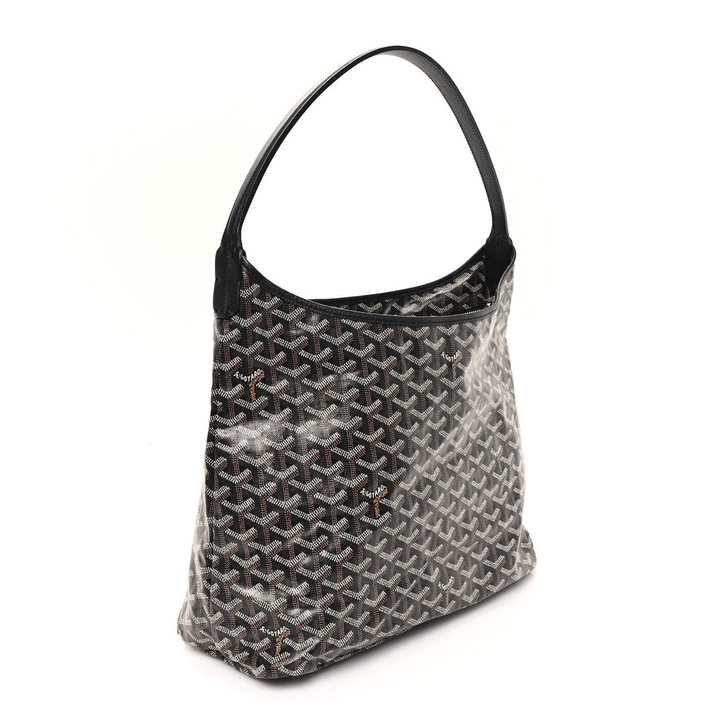 Goyardine Boheme Hobo Black