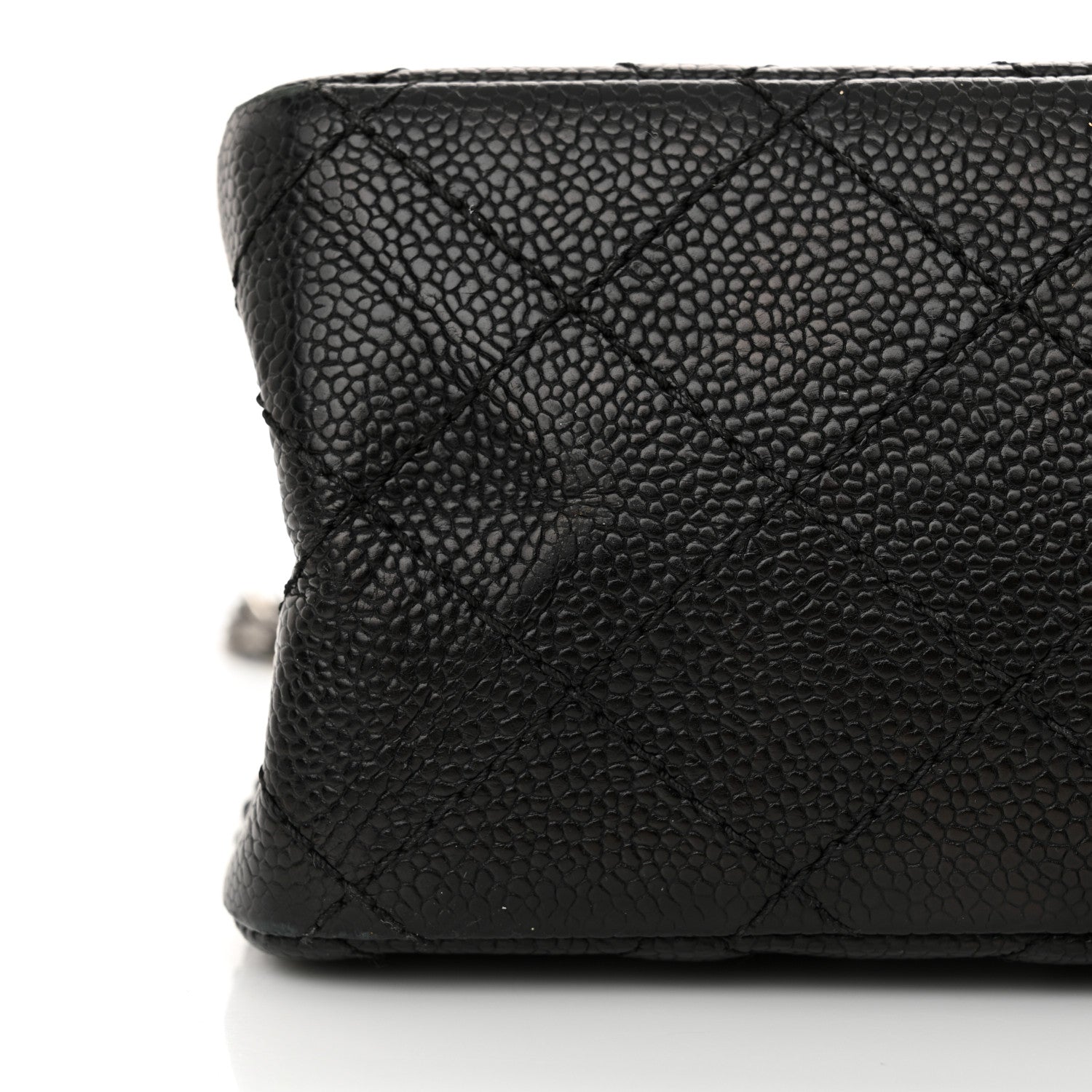 Caviar Quilted 2.55 Reissue 226 Flap Black