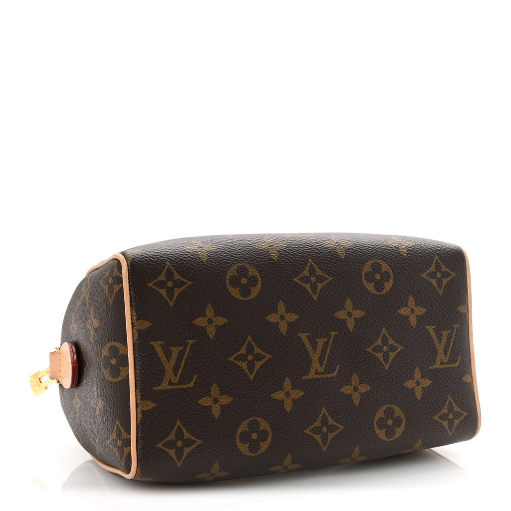 Monogram Speedy Bandouliere 20