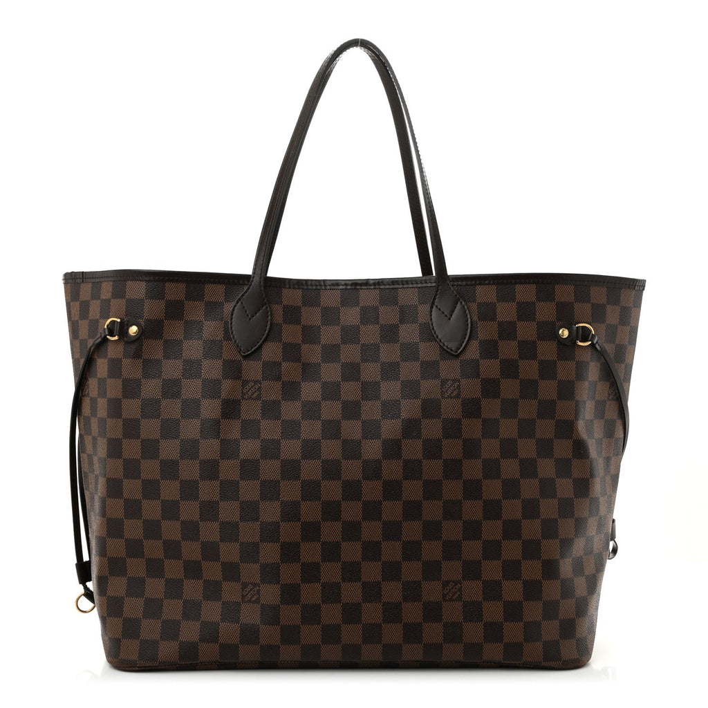 Damier Ebene Neverfull GM