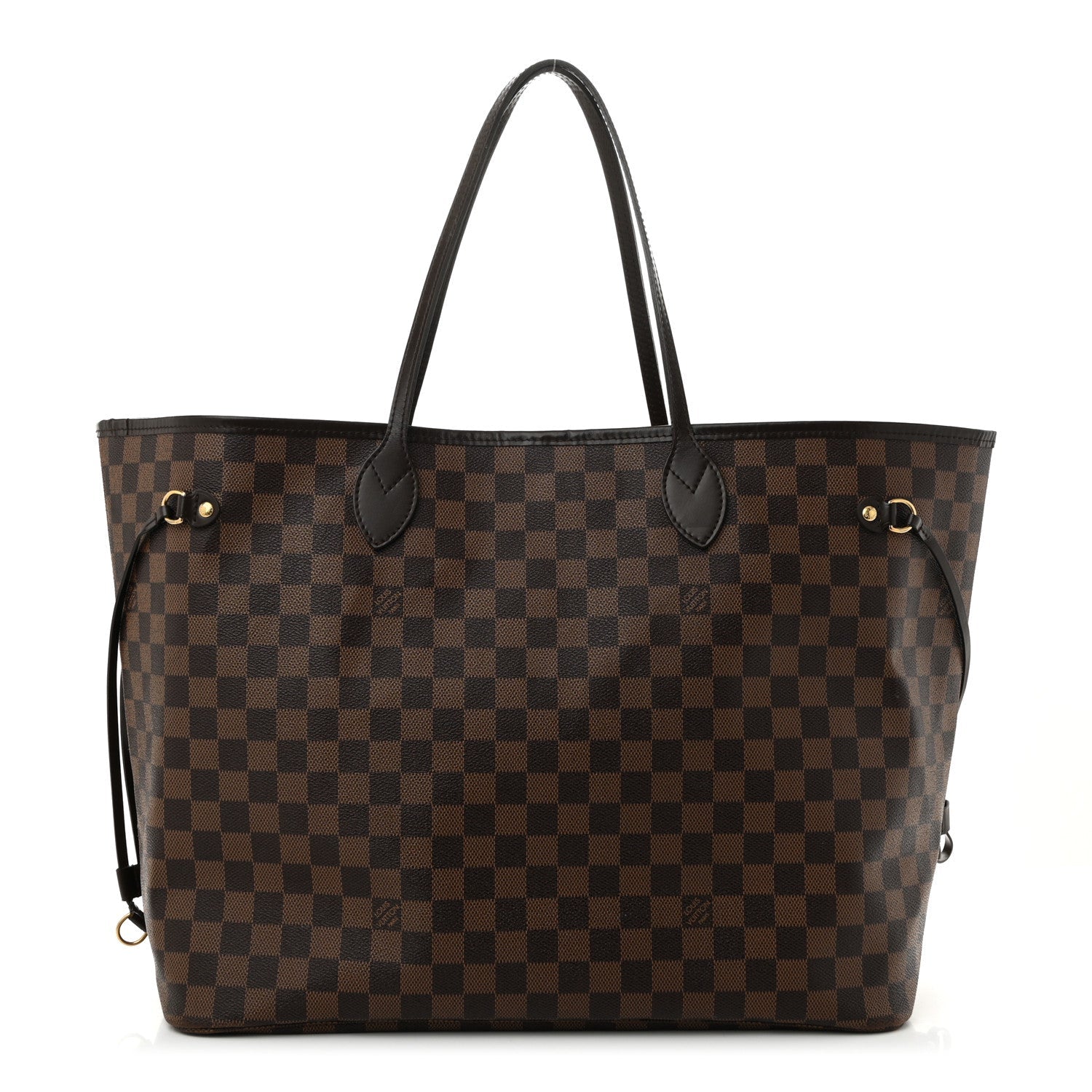Damier Ebene Neverfull GM