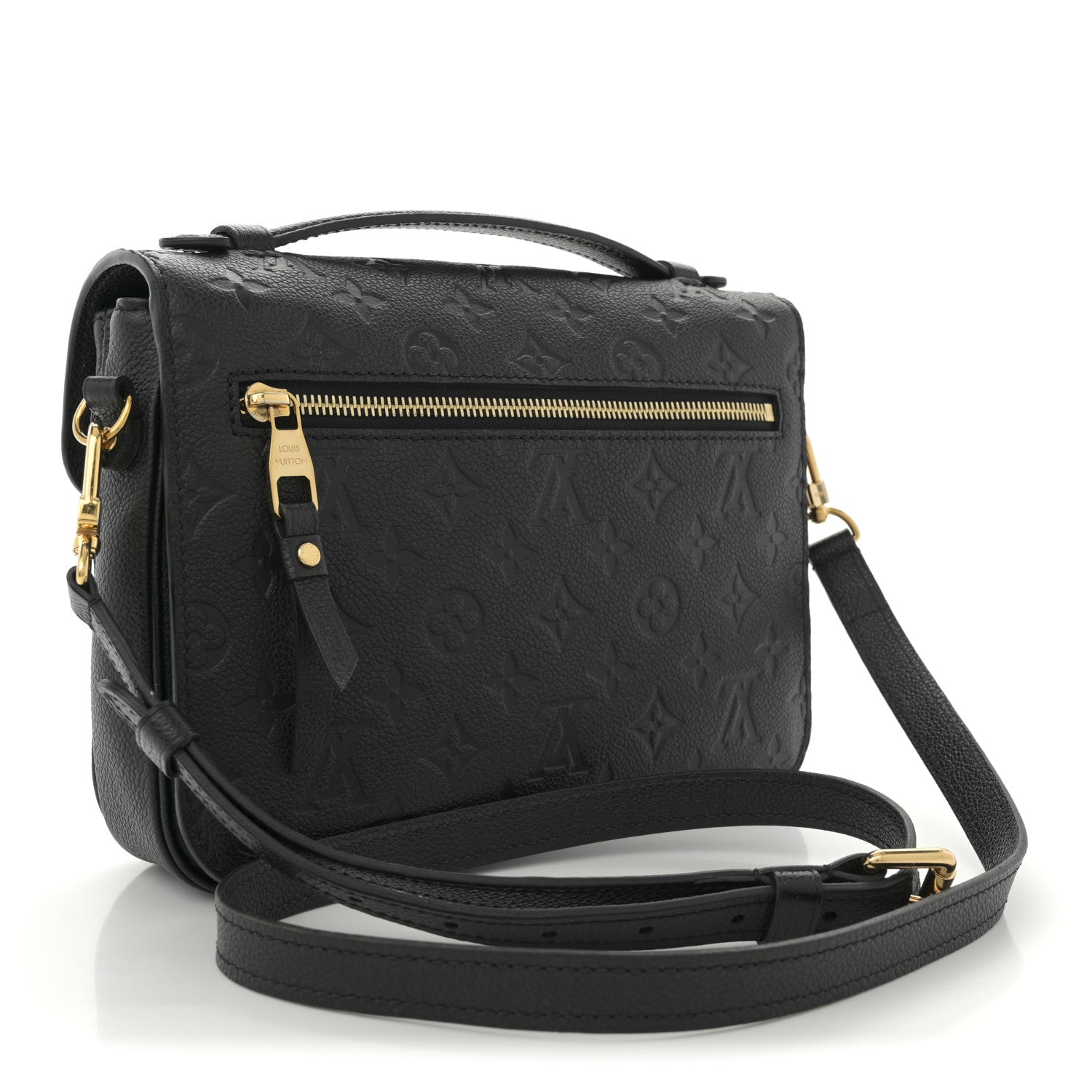 Empreinte Pochette Metis Black