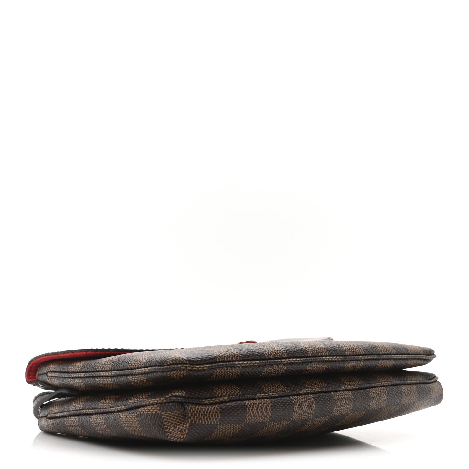 Damier Ebene Twice Cherry