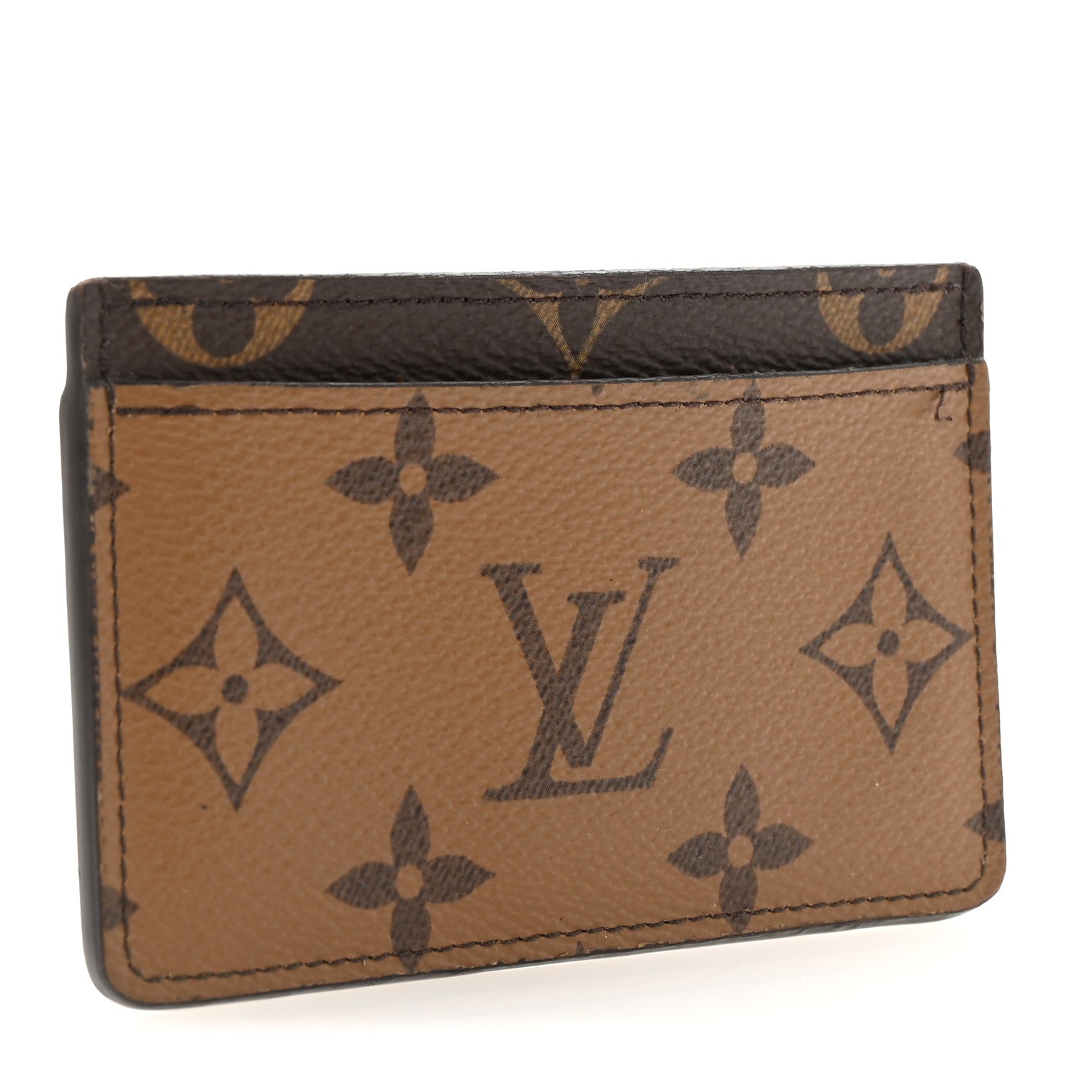 Reverse Monogram  Holder