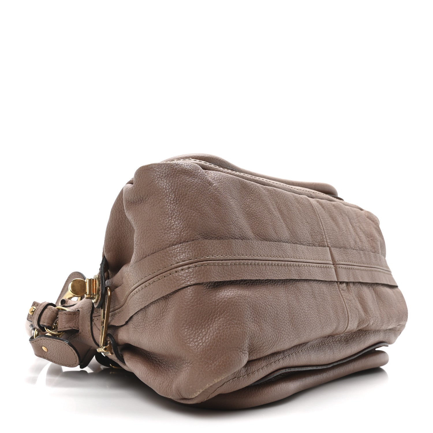 Calfskin Medium Paraty Desert Mauve