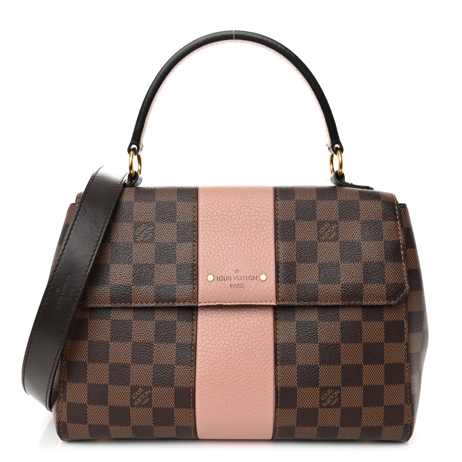 Damier Ebene Bond Street Magnolia
