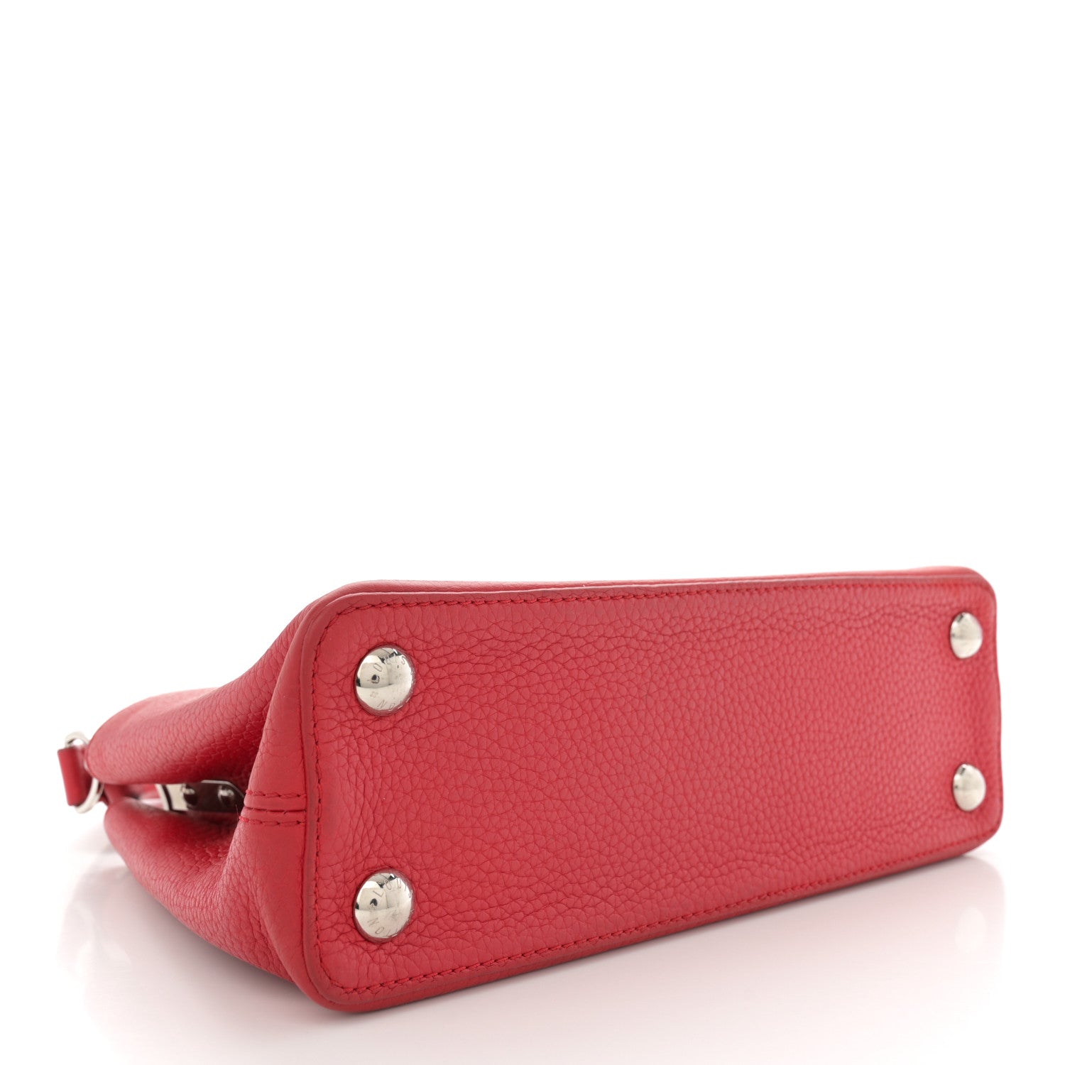 Taurillon Capucines BB Rubis