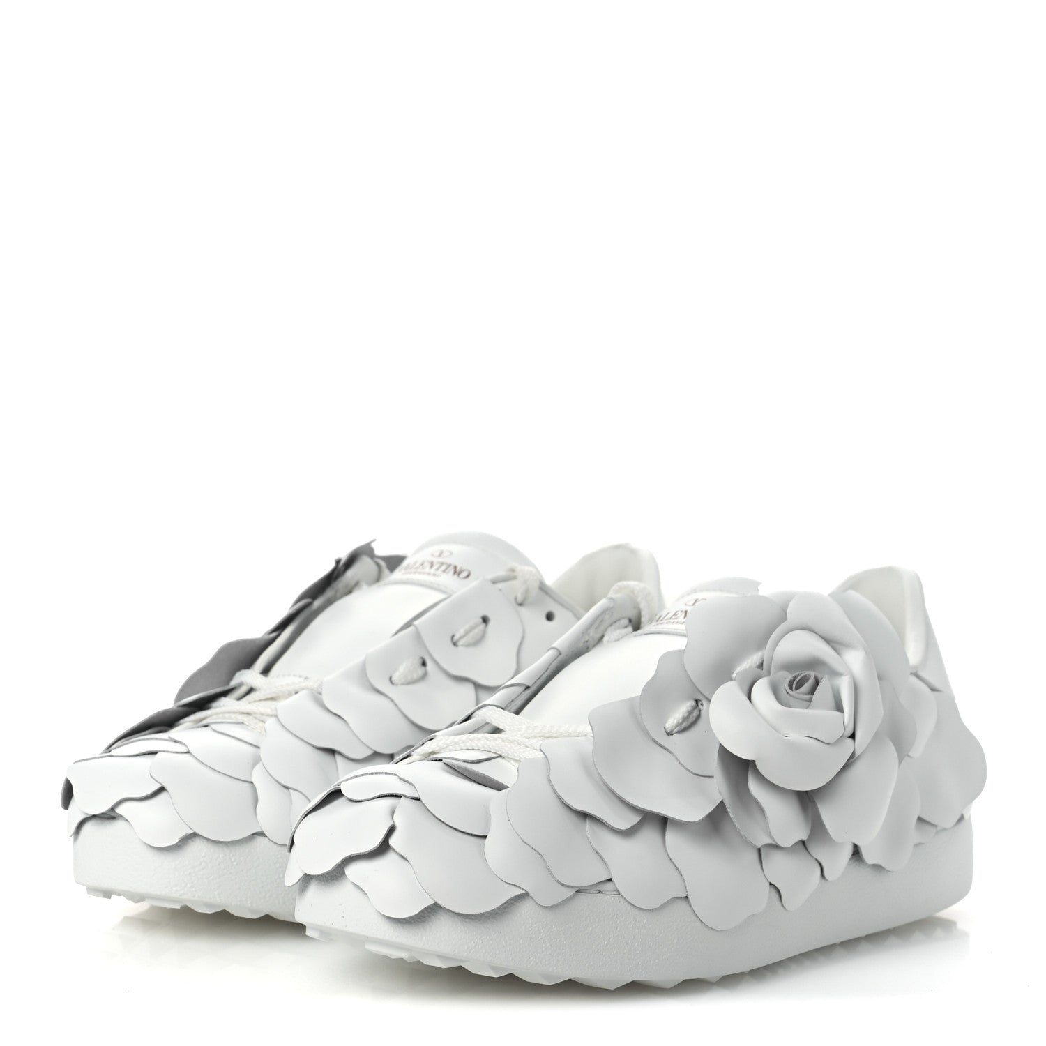 Calfskin Atelier 03 Rose Edition Sneakers 37 White