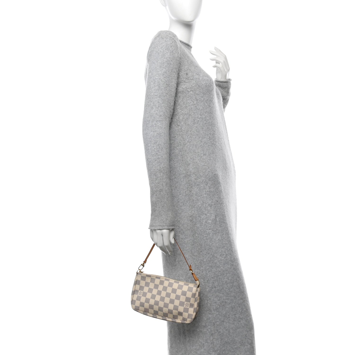 Damier Azur Pochette Accessories