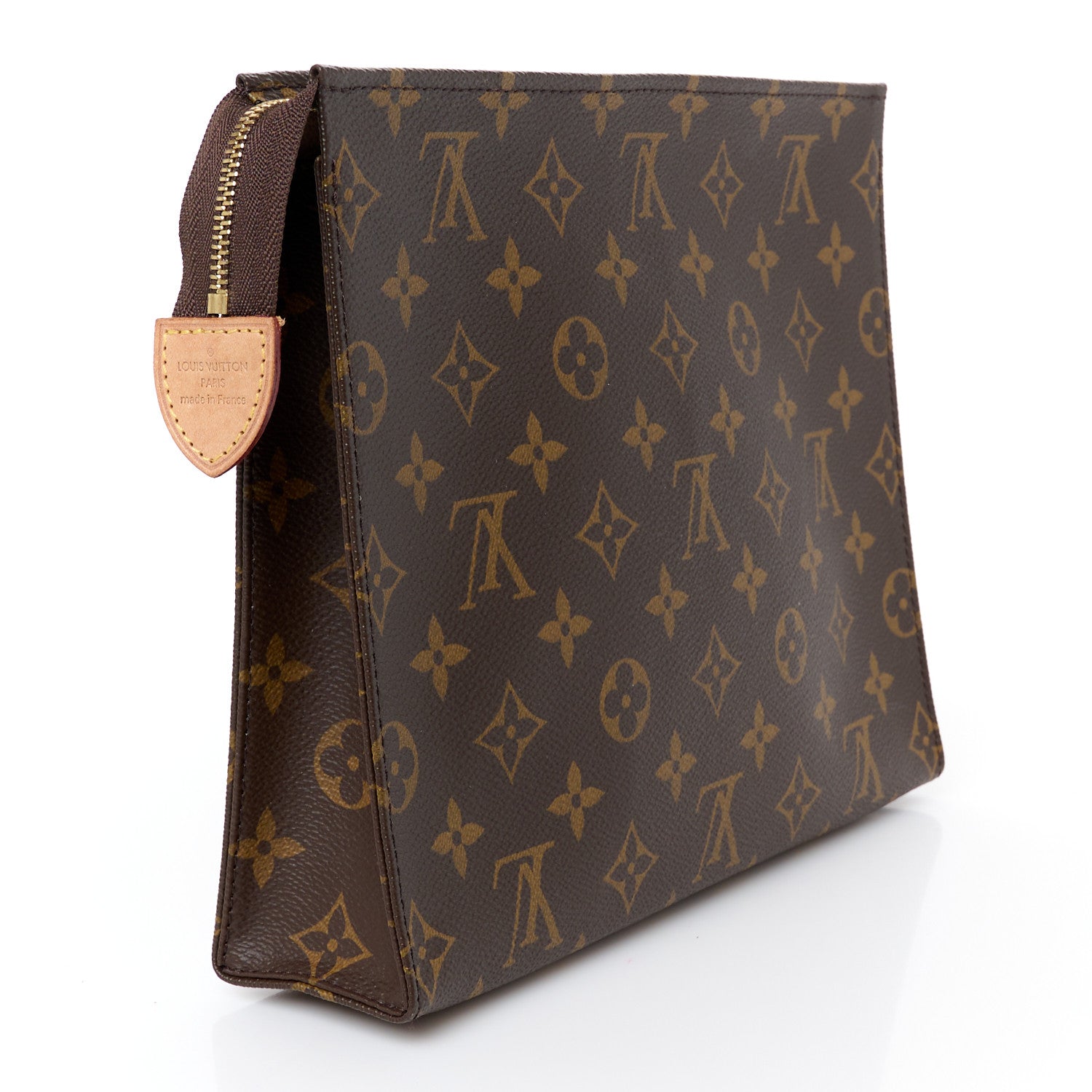 Monogram Toiletry Pouch 26