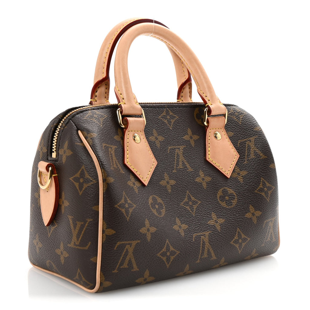 Monogram Speedy Bandouliere 20