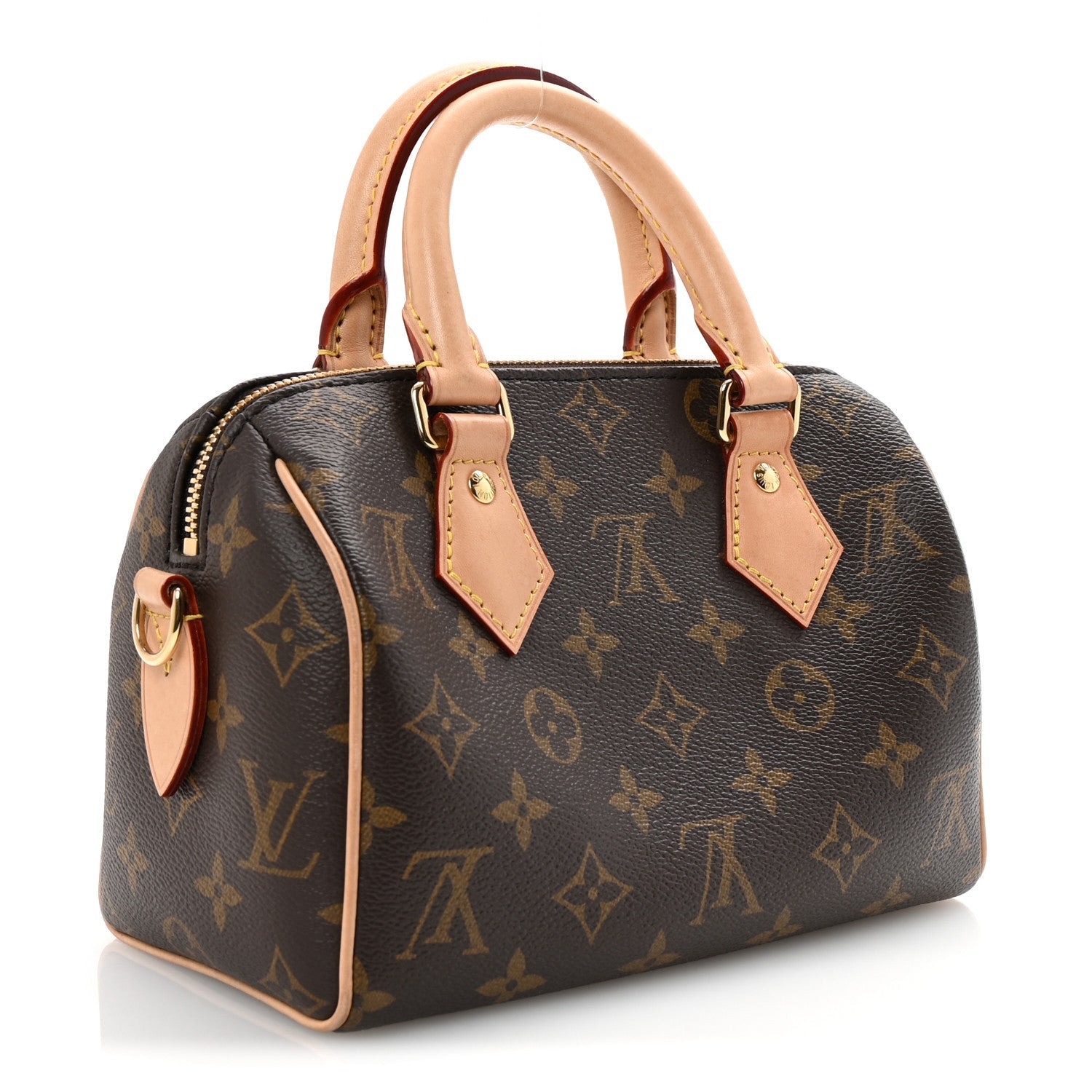 Monogram Speedy Bandouliere 20