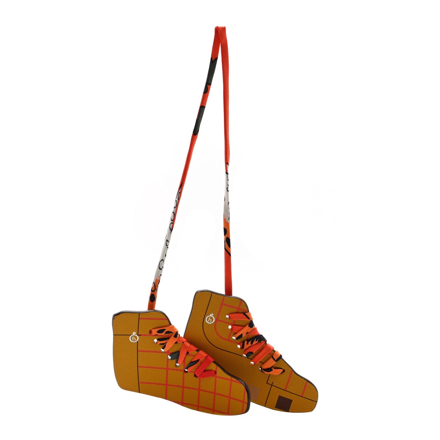 Everlisse Chevre Mysore 3H Sneakers Bag Charm