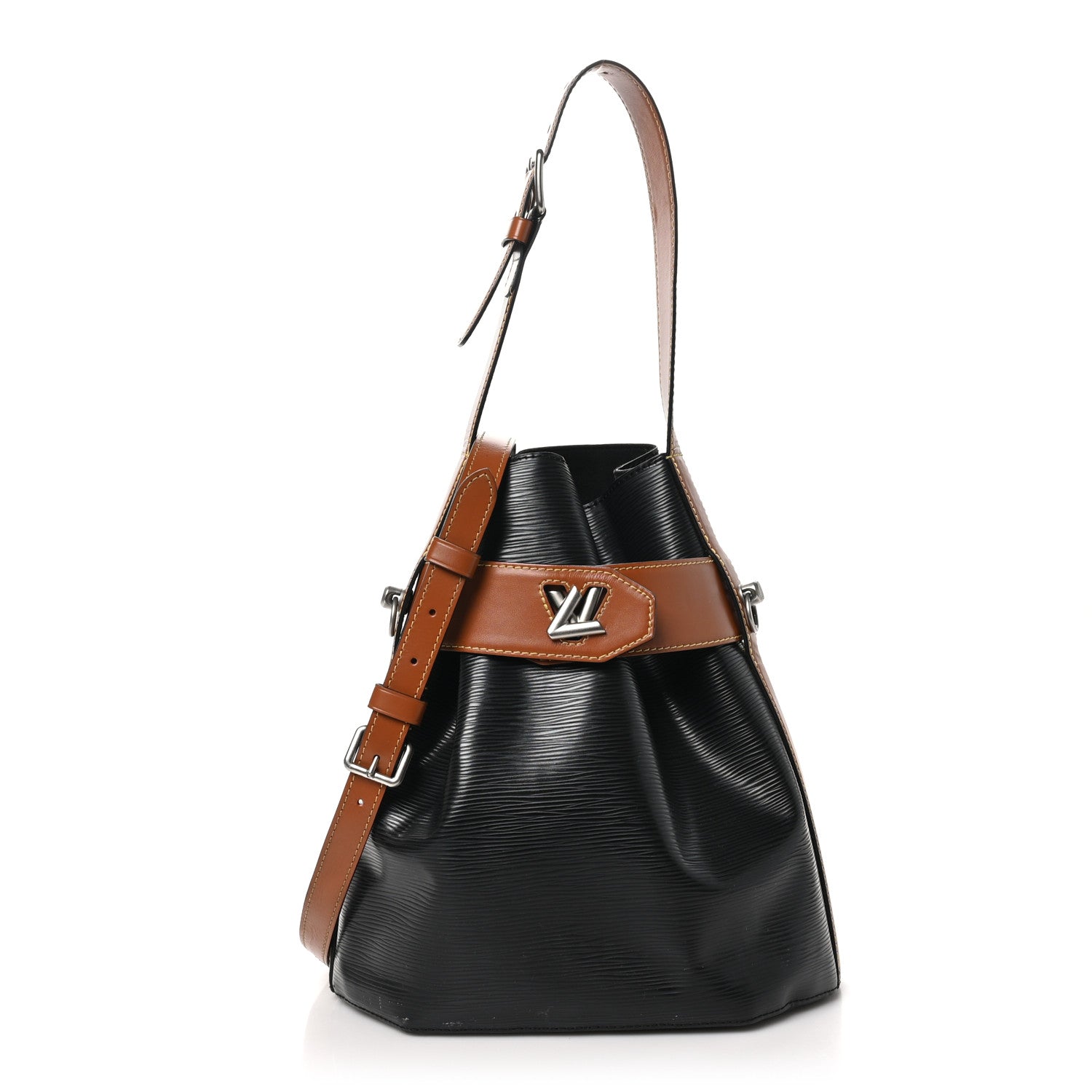 Epi Twist Bucket Black