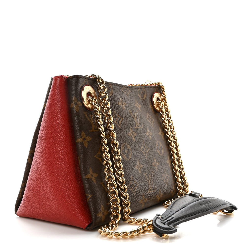 Monogram Surene BB Cherry