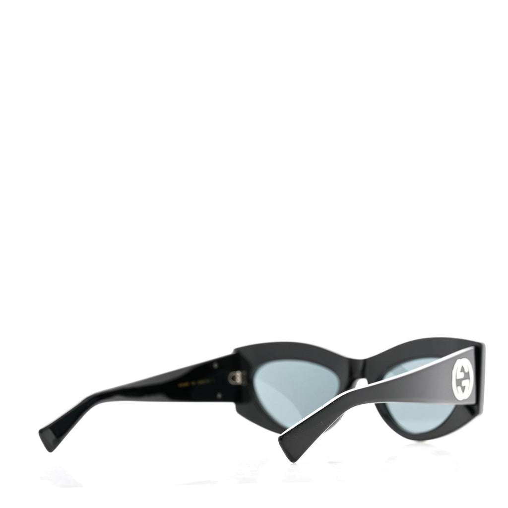 Cat Eye Sunglasses GG1843S Black