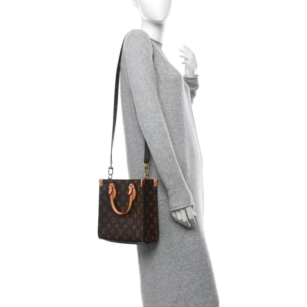 Monogram Sac Plat BB