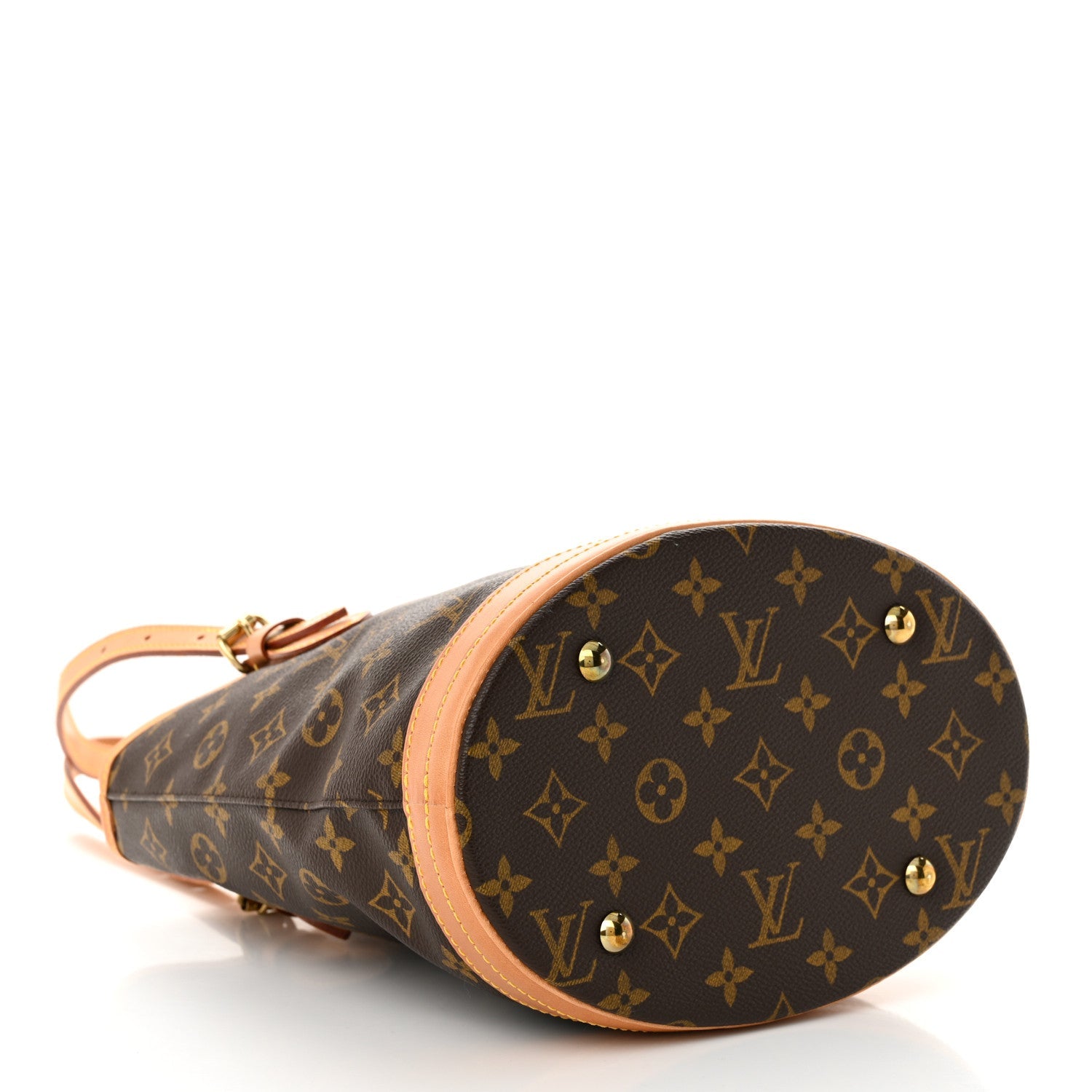 Monogram Petit Bucket 23