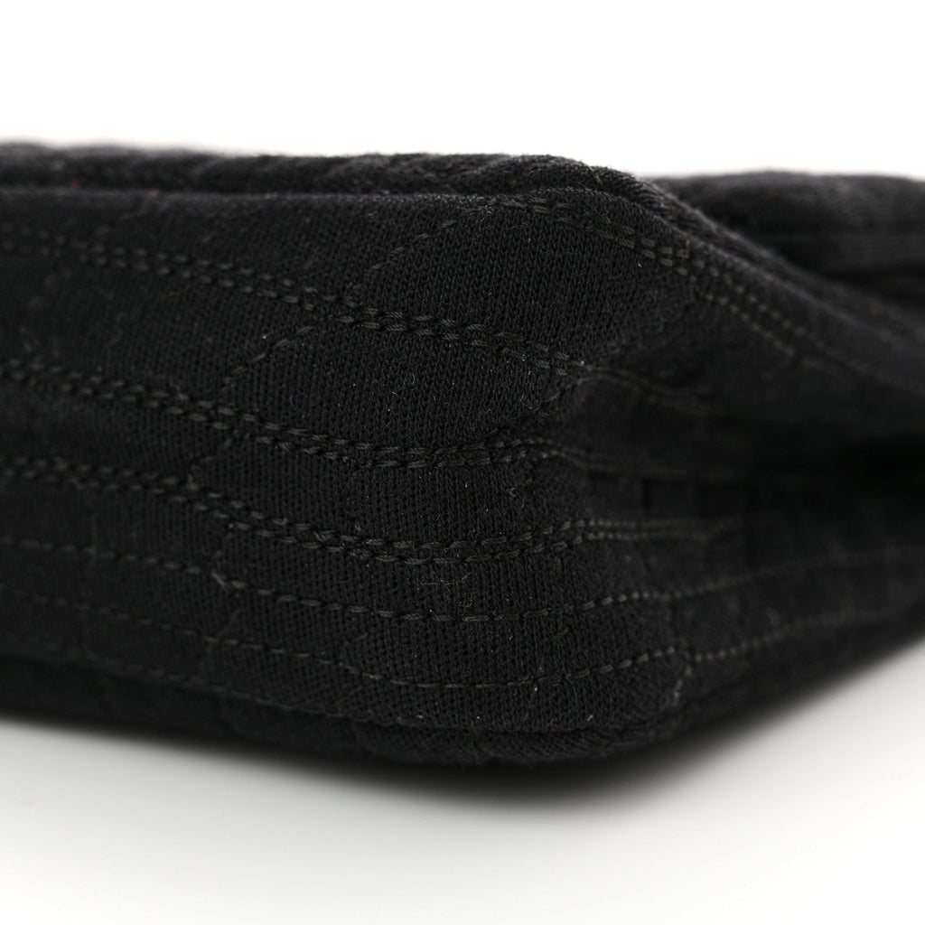 Jersey Coco's Croc 2.55 Reissue 225 Flap Black
