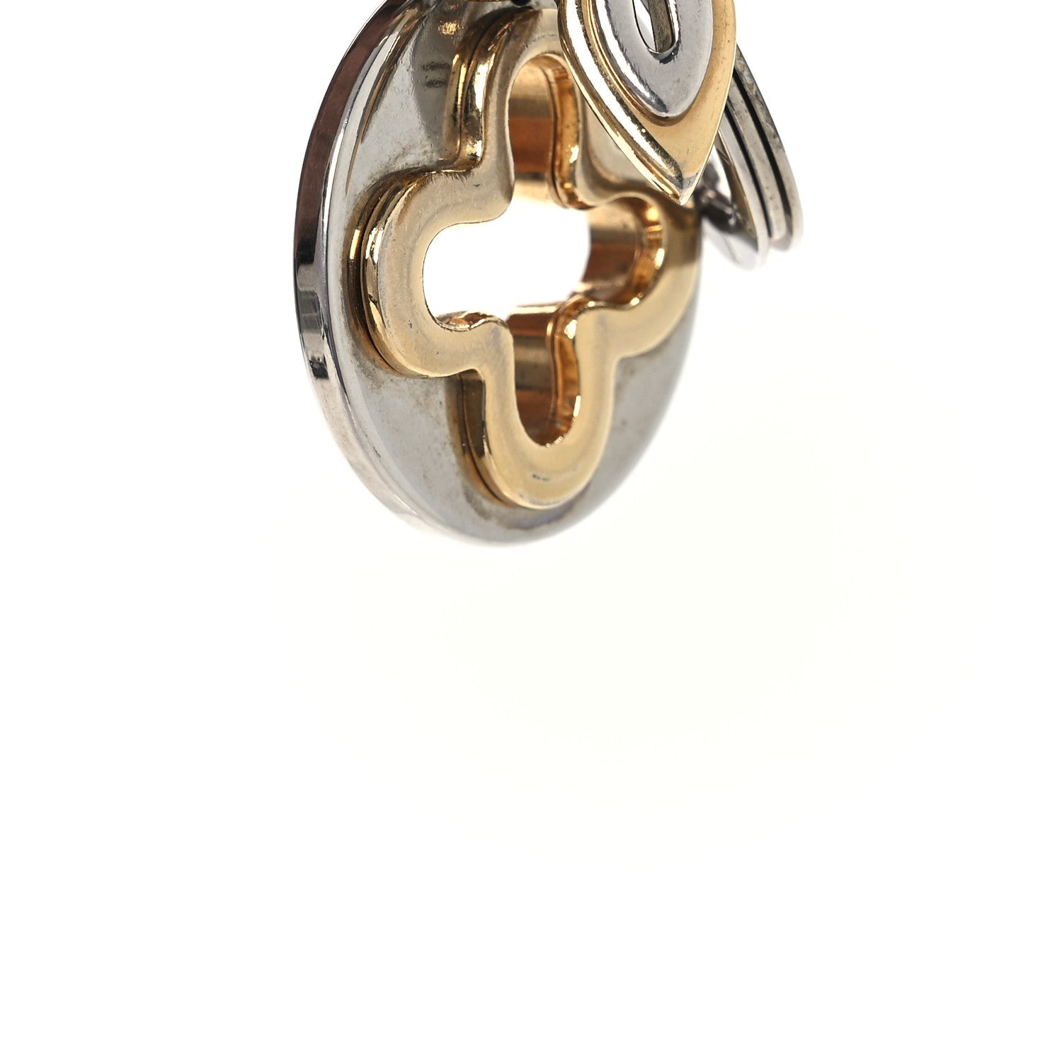 Insolence Bag Charm Gold