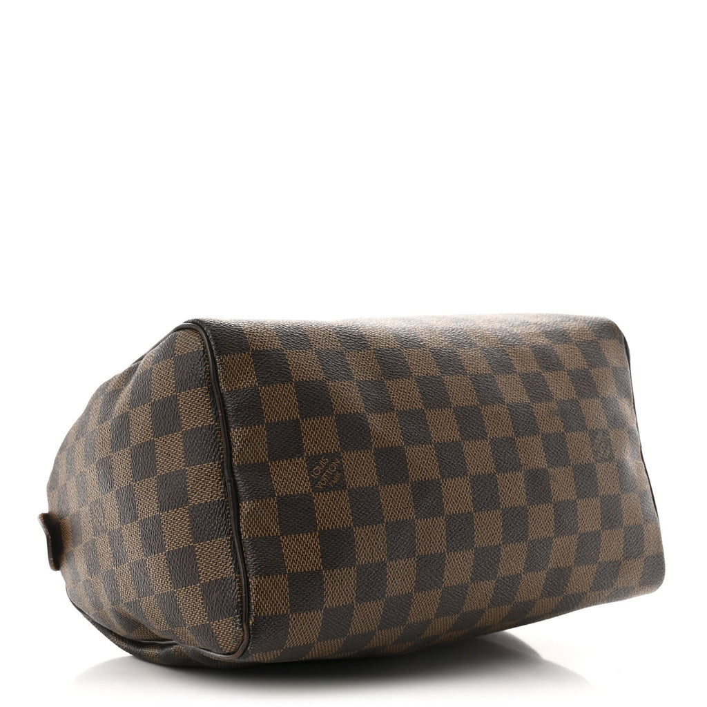 Damier Ebene Speedy 25