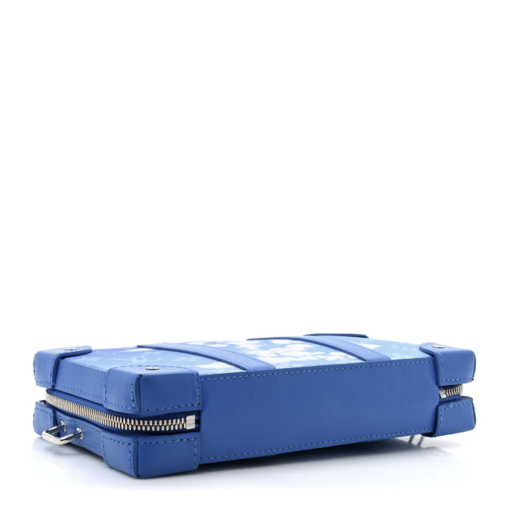 Monogram Clouds Soft Trunk Wallet