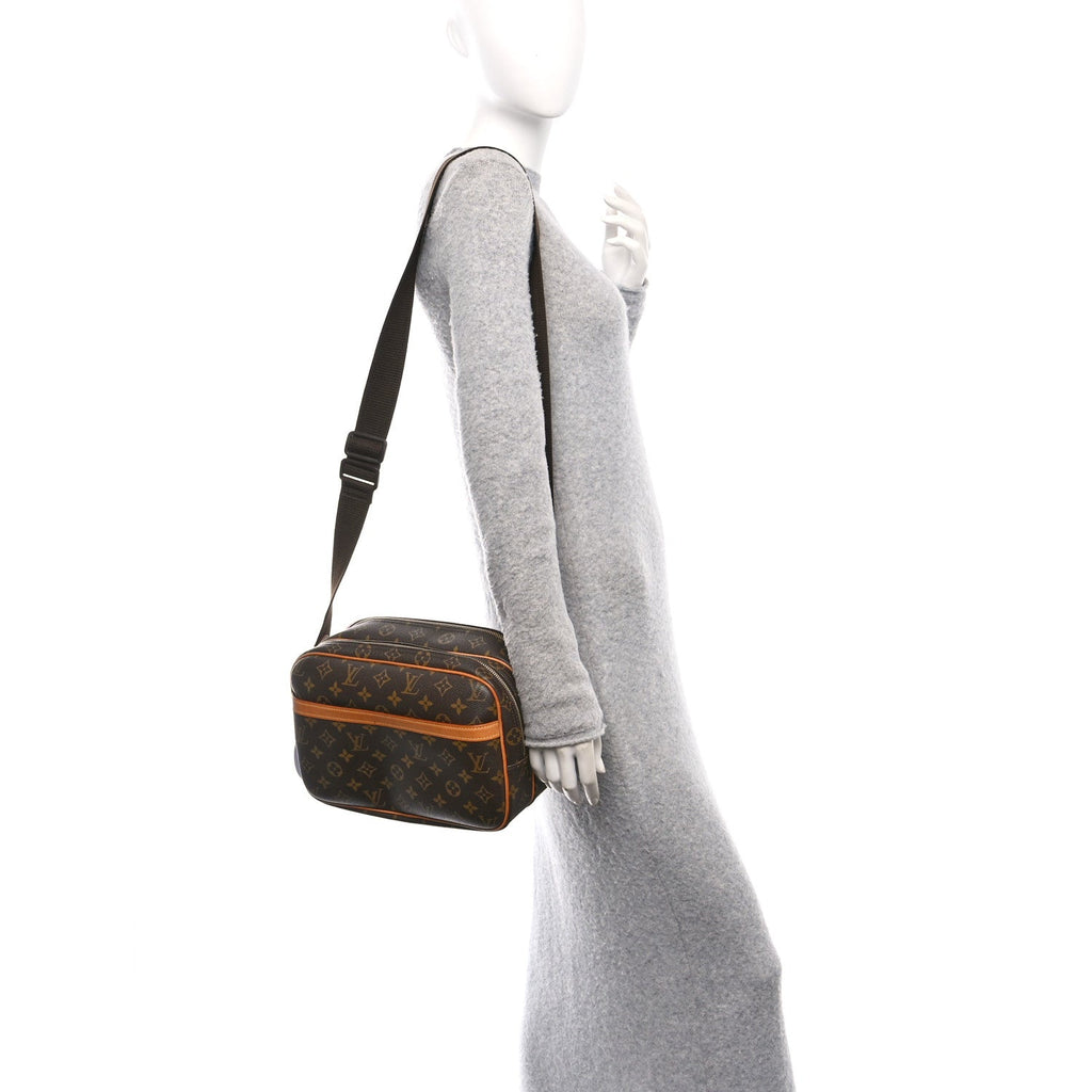 Monogram Reporter PM