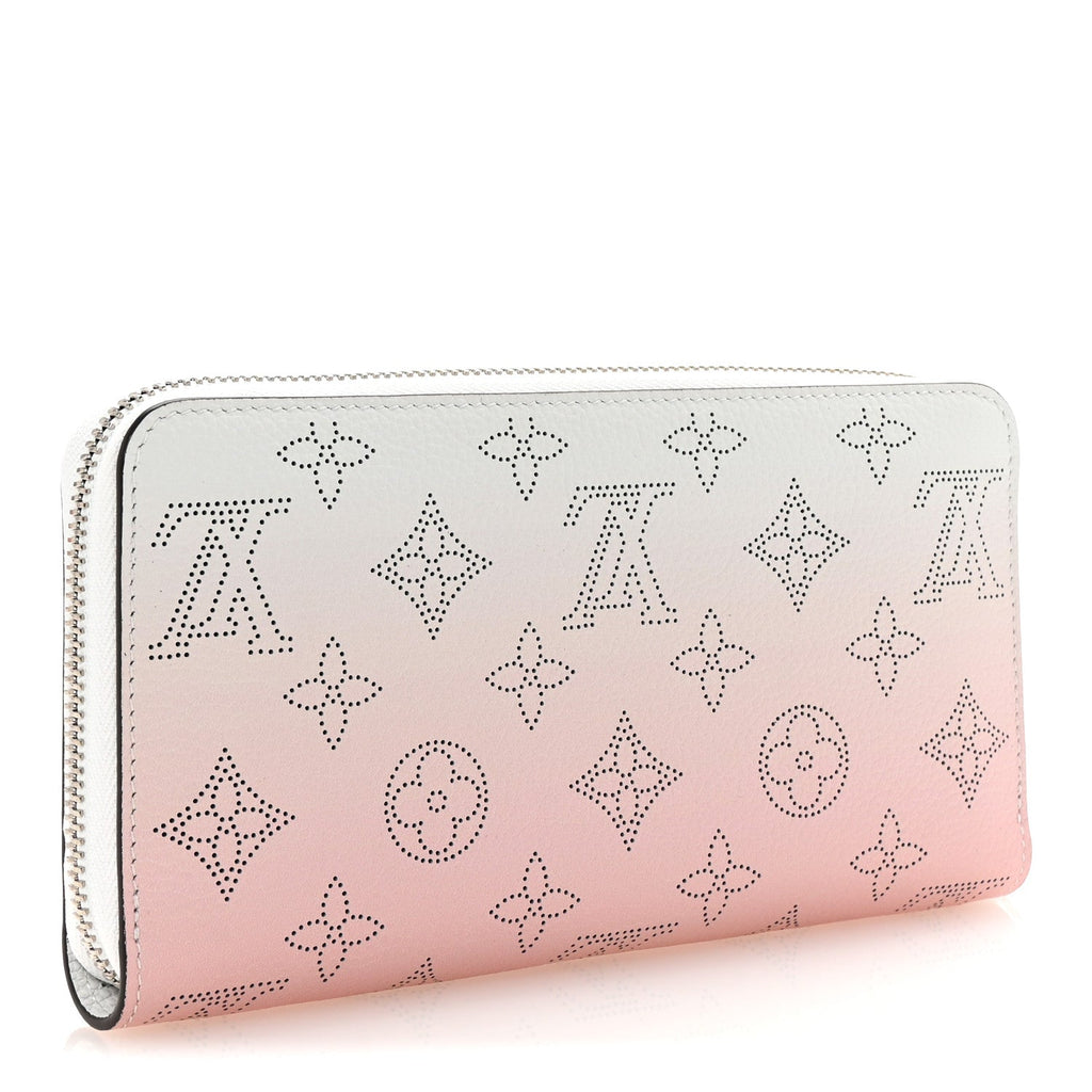 Mahina Degrade Zippy Wallet Rose