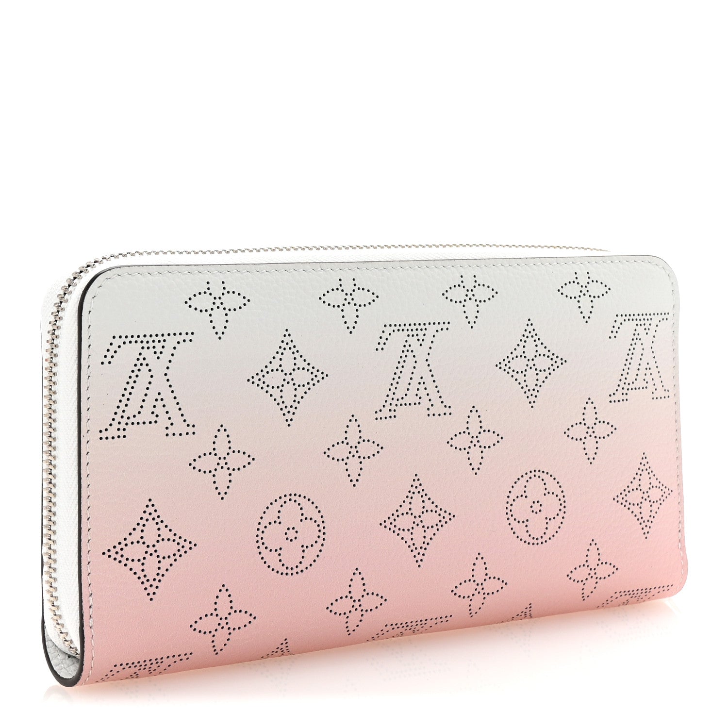 Mahina Degrade Zippy Wallet Rose
