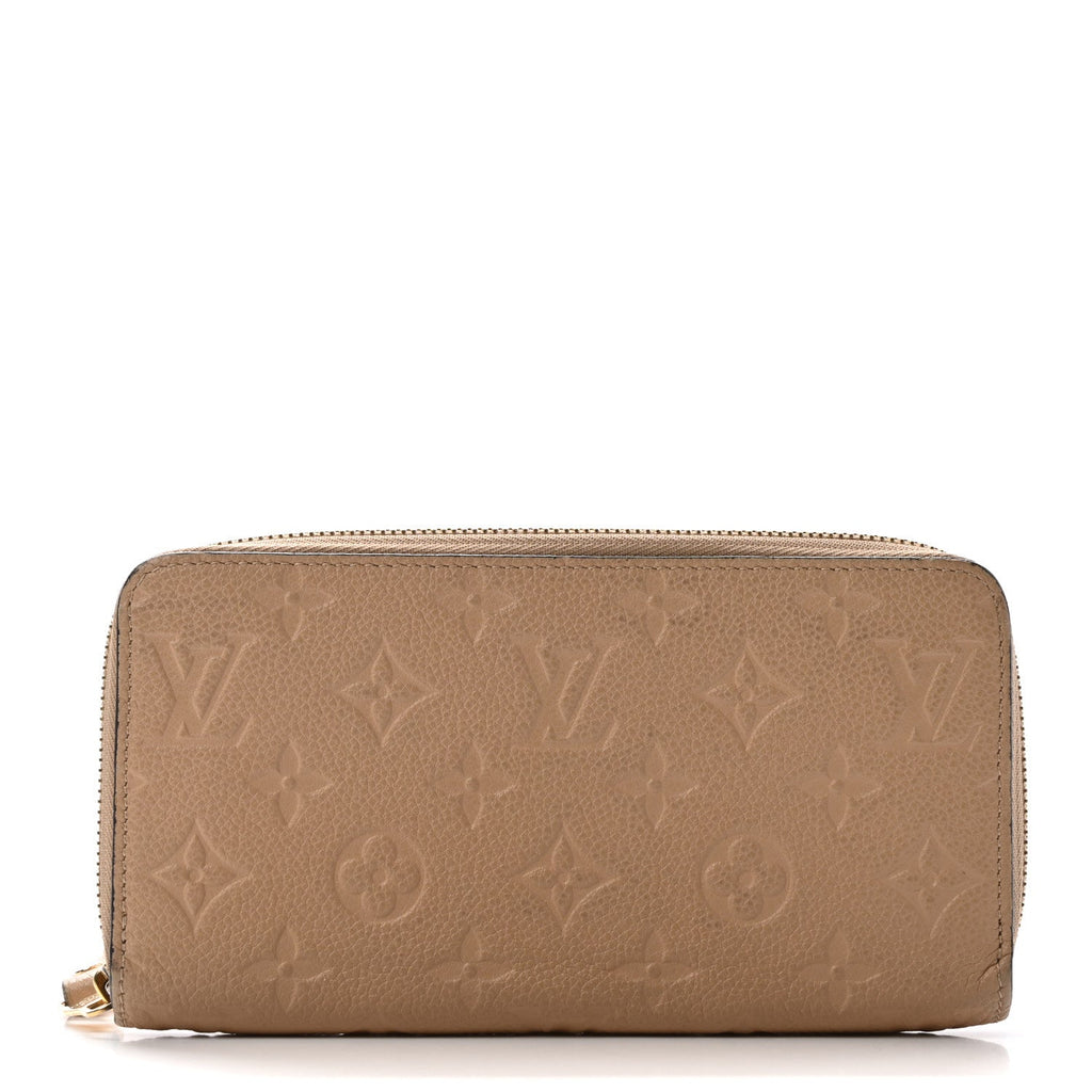 Empreinte Zippy Wallet Dune