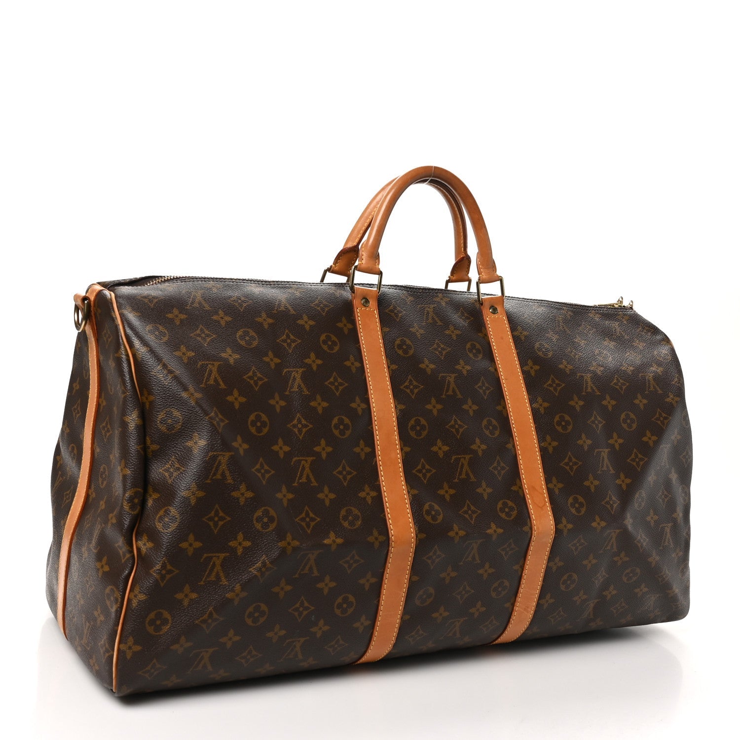 Monogram Keepall Bandouliere 60