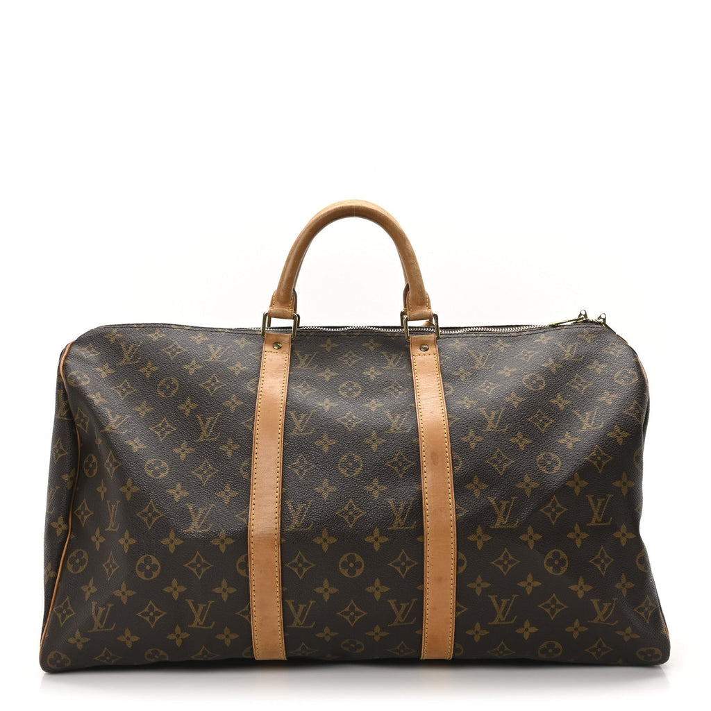 Monogram Keepall 50