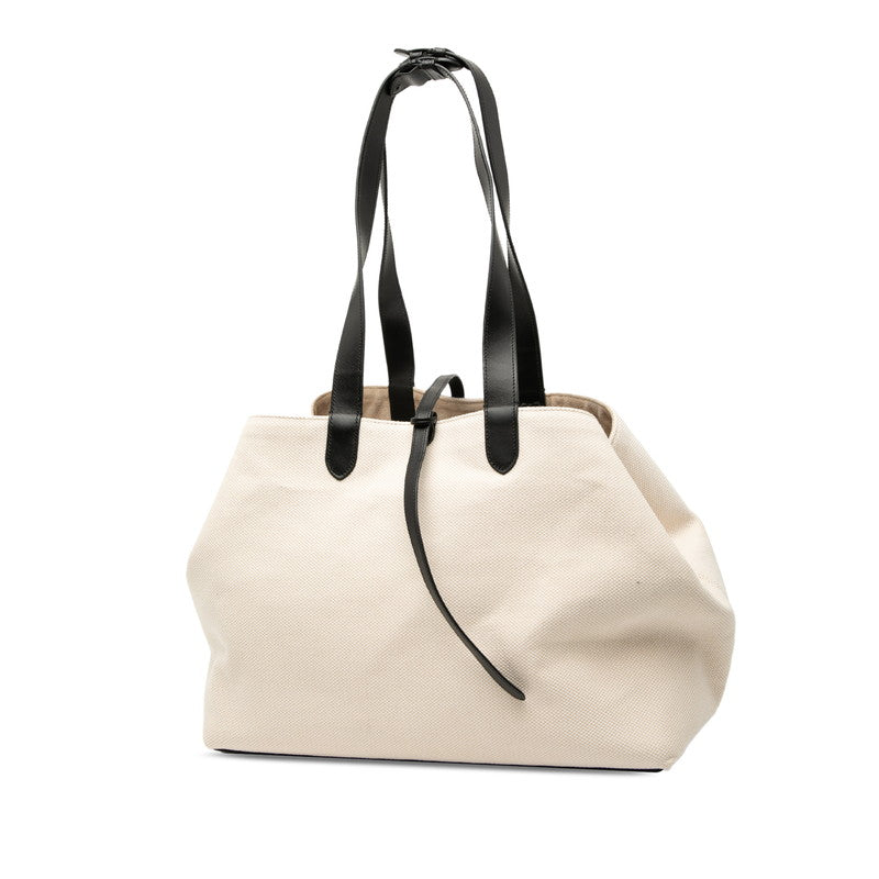 Dior Toujours Large Canvas Leather 2way Bag