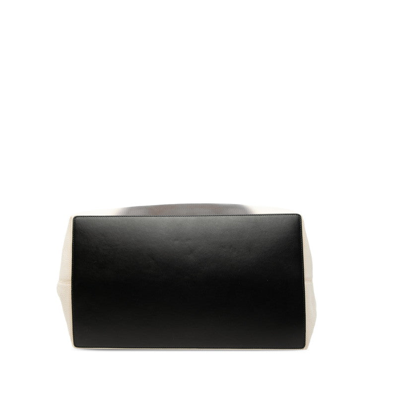 Dior Toujours Large Canvas Leather 2way Bag