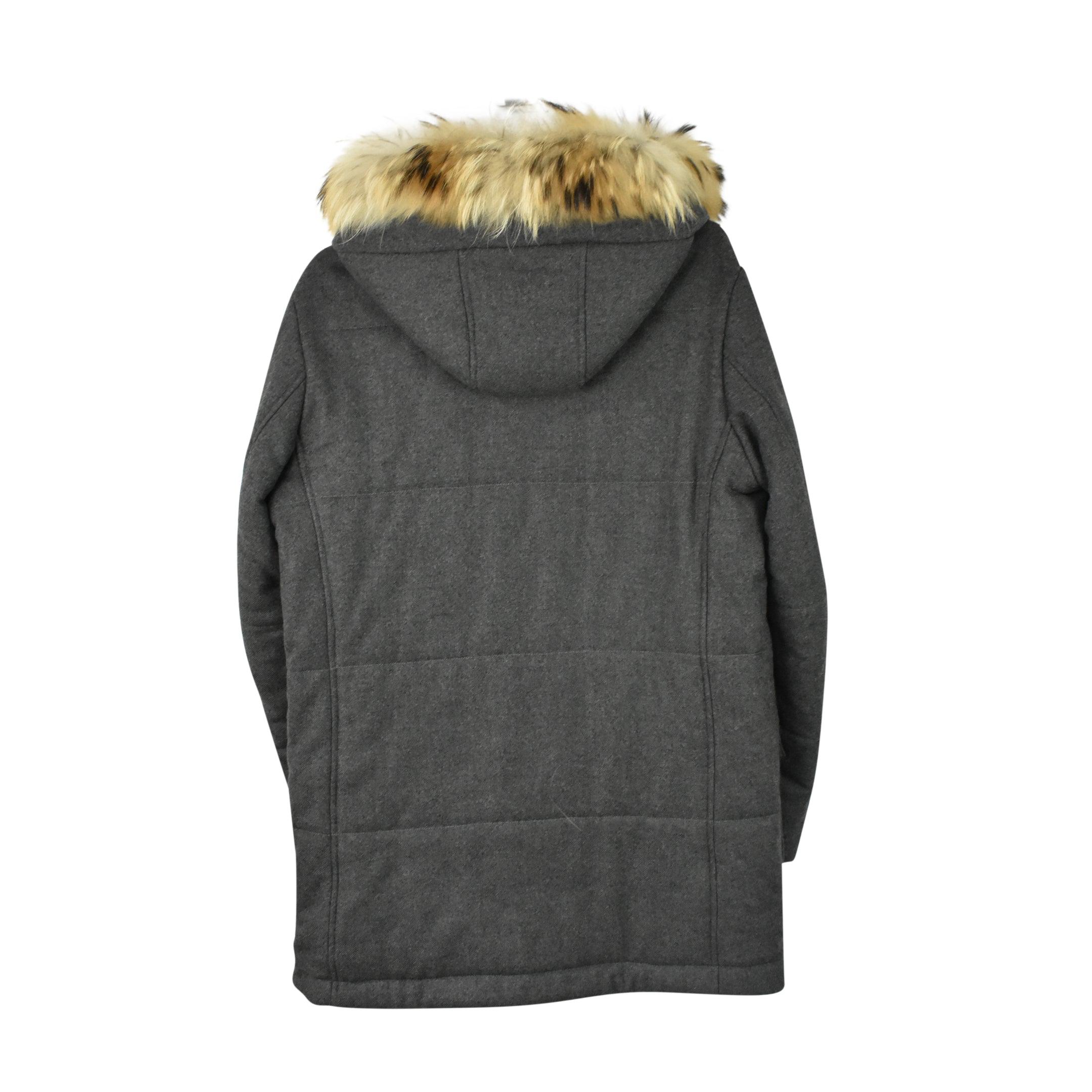 Eleventy 'Lora Piana' Jacket - Men's 40