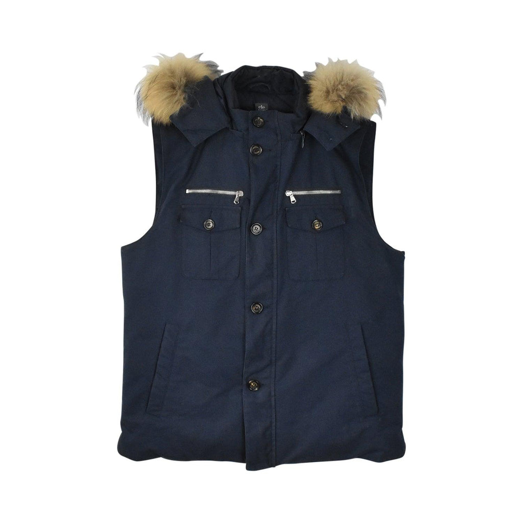 Eleventy Vest - Men's S
