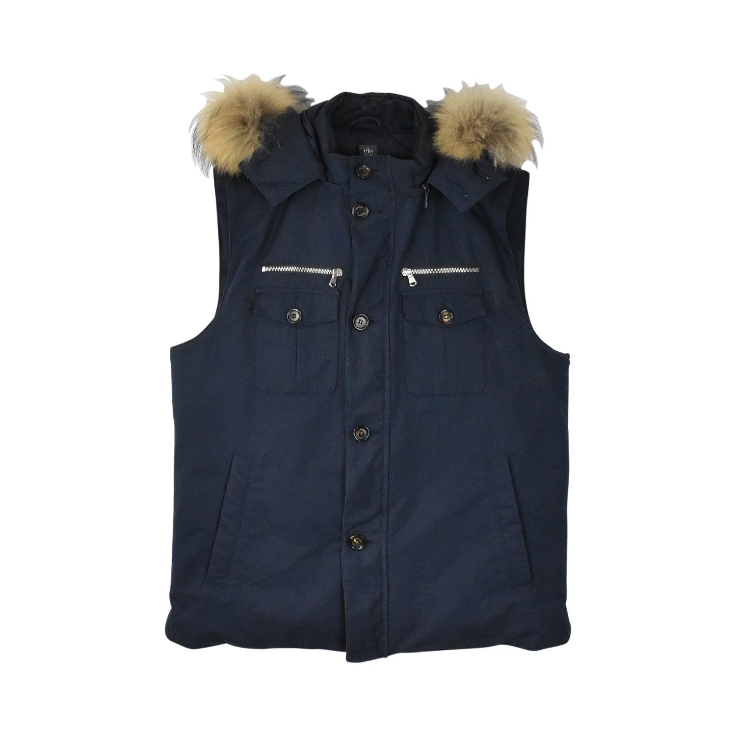 Eleventy Vest - Men's S