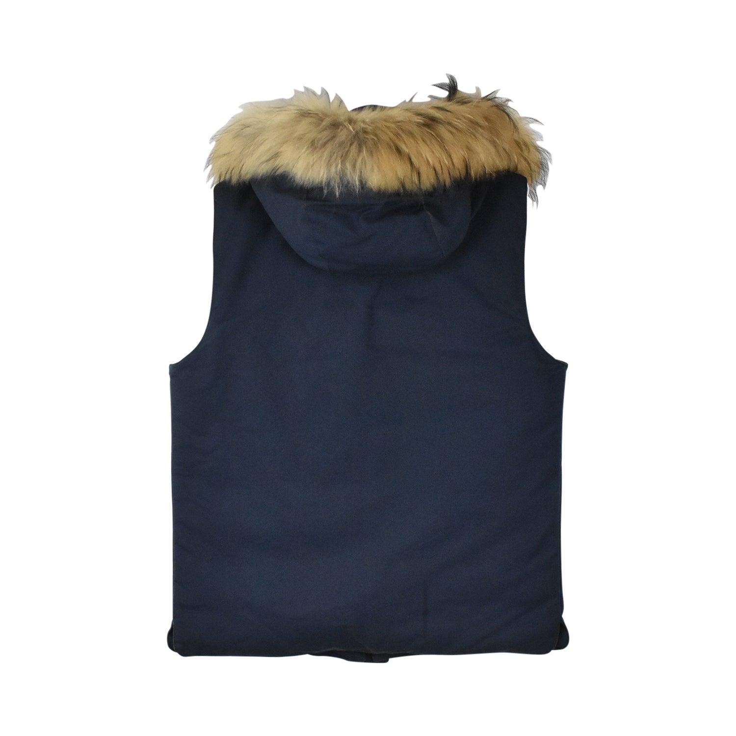 Eleventy Vest - Men's S