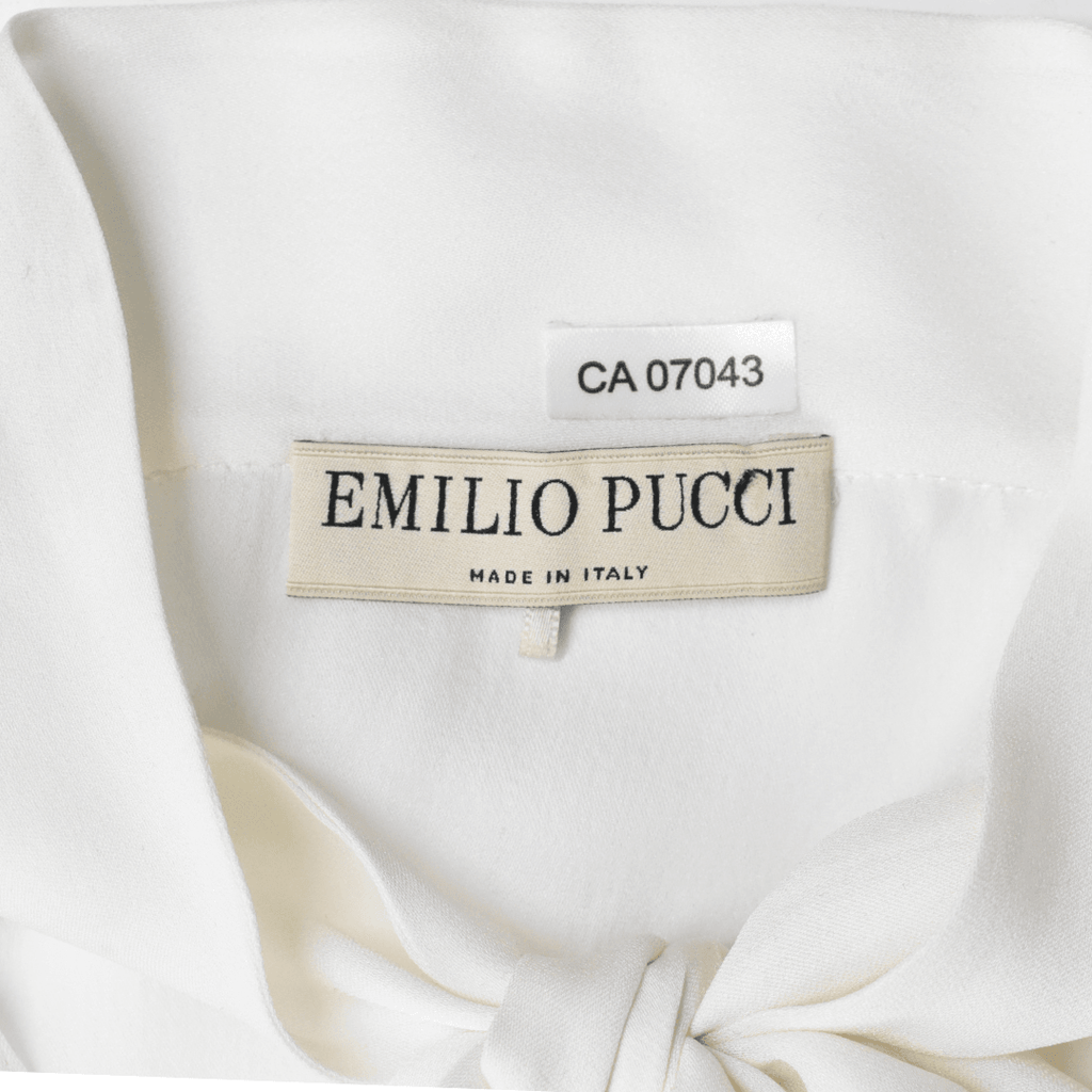 Emilio Pucci Blouse - Women's 38